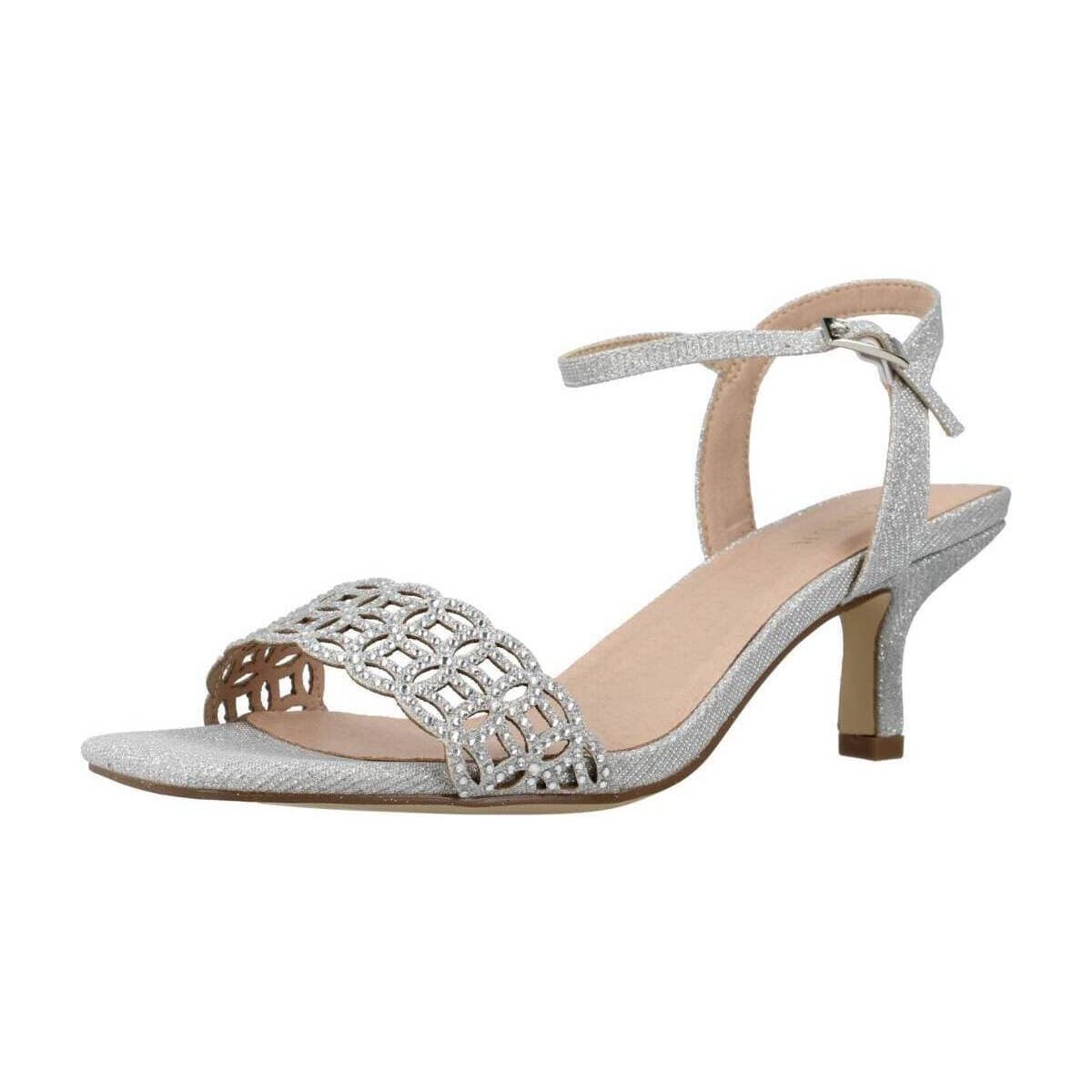 Γόβες Menbur Sandalias De Fiesta Mujer Modèle 23650m