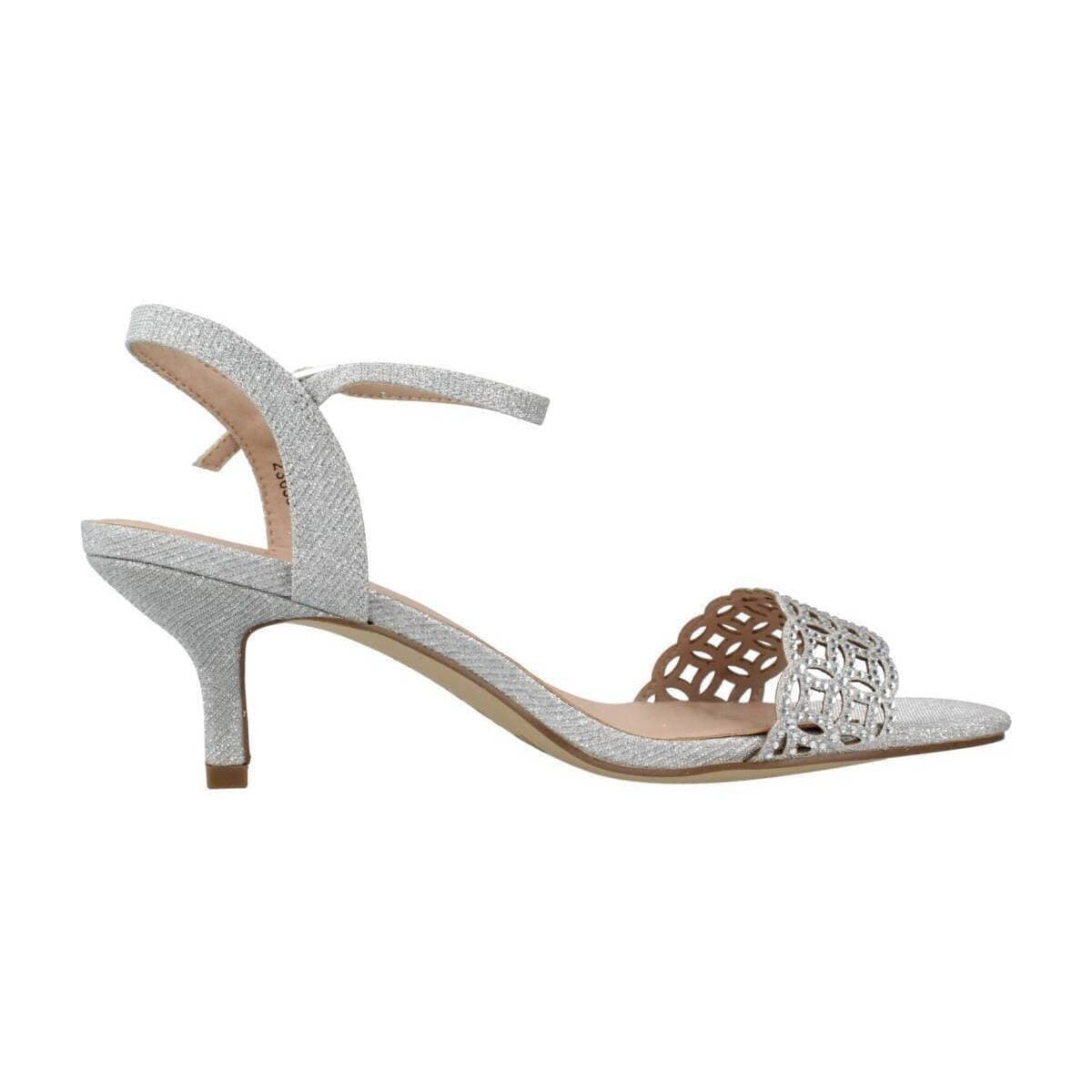 Women's Pumps Menbur Silver