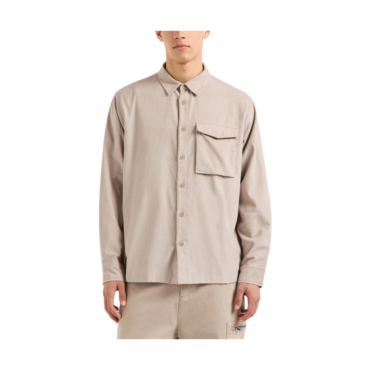 Men's Shirts EAX Multicolor