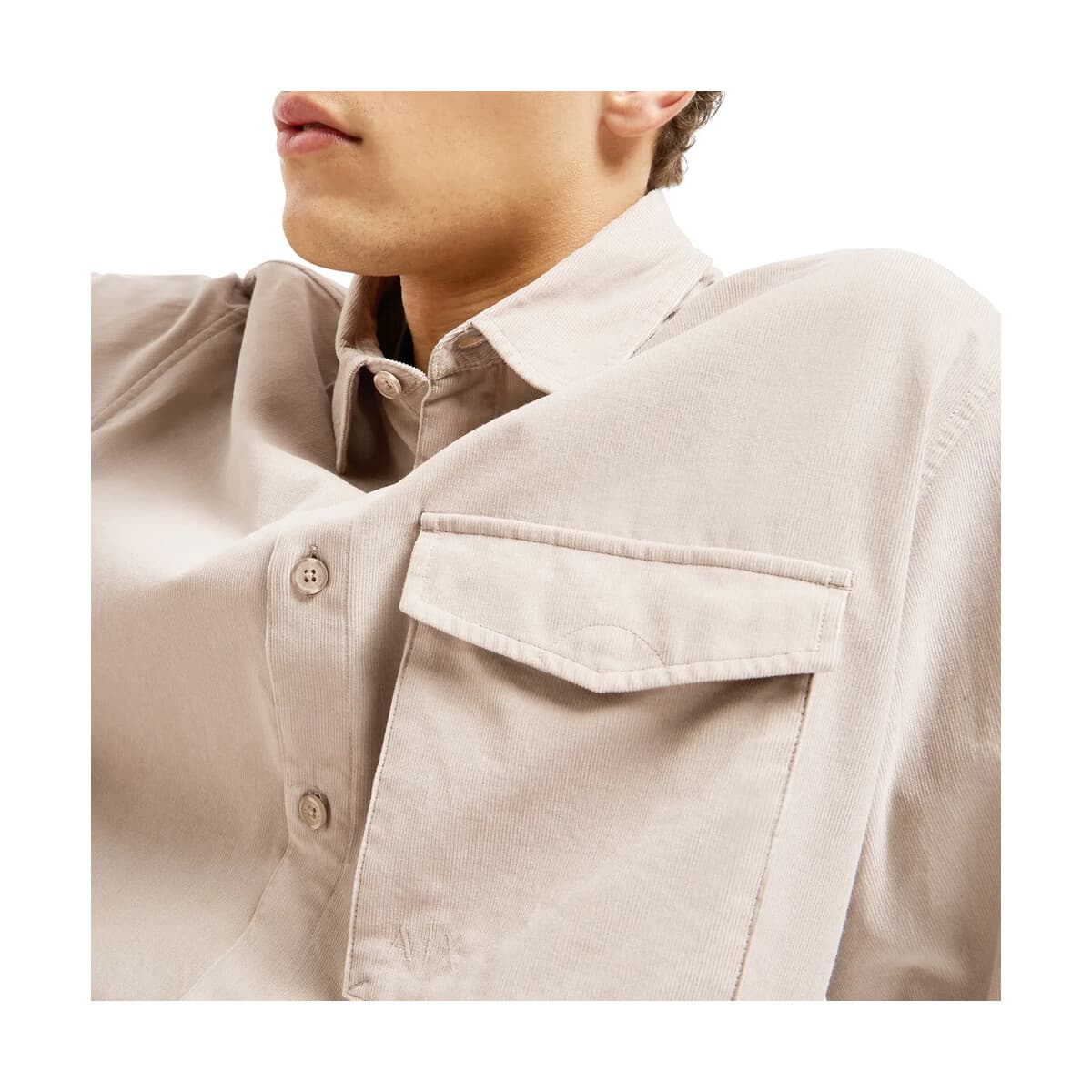 Men's Shirts EAX Multicolor