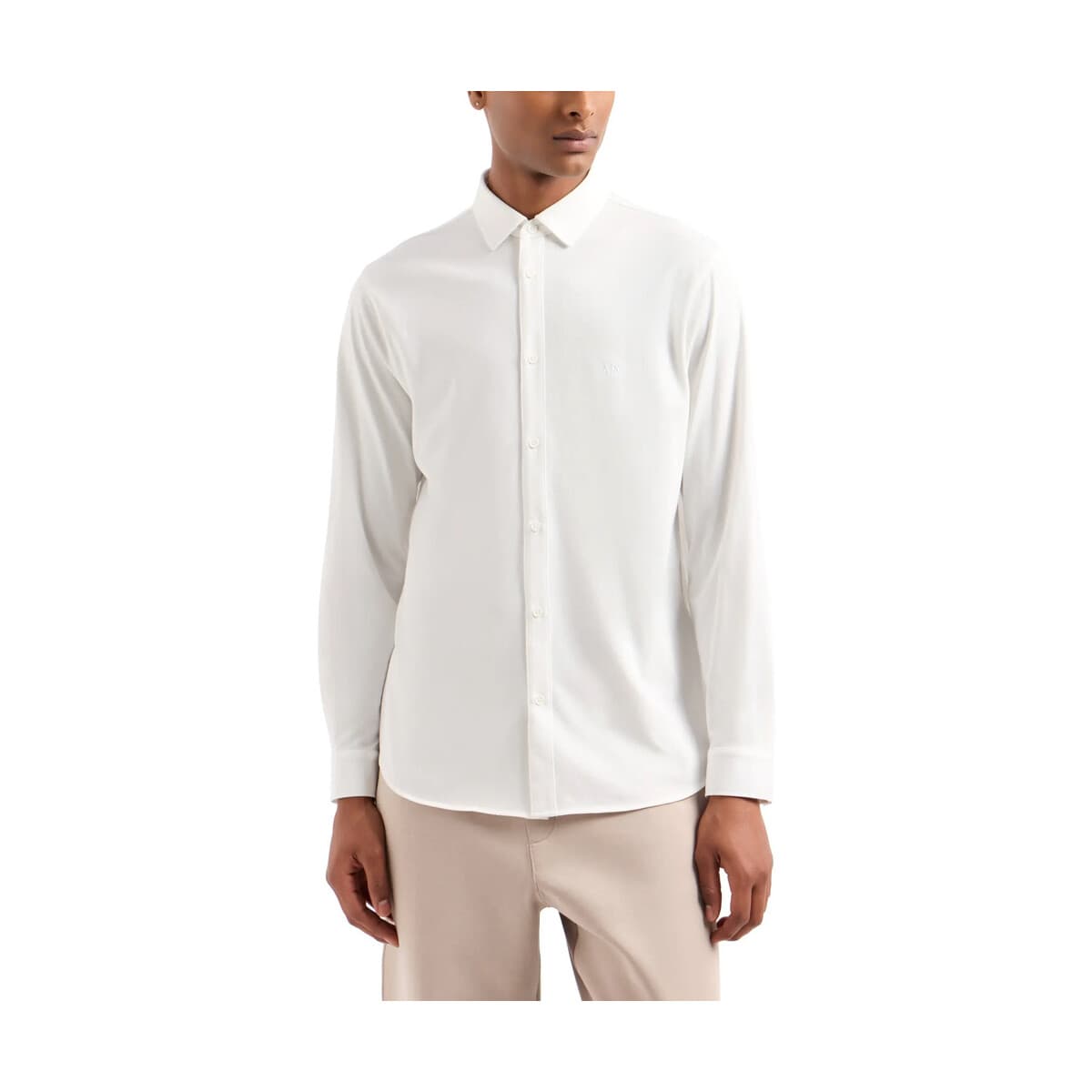 Men's Shirts EAX Multicolor