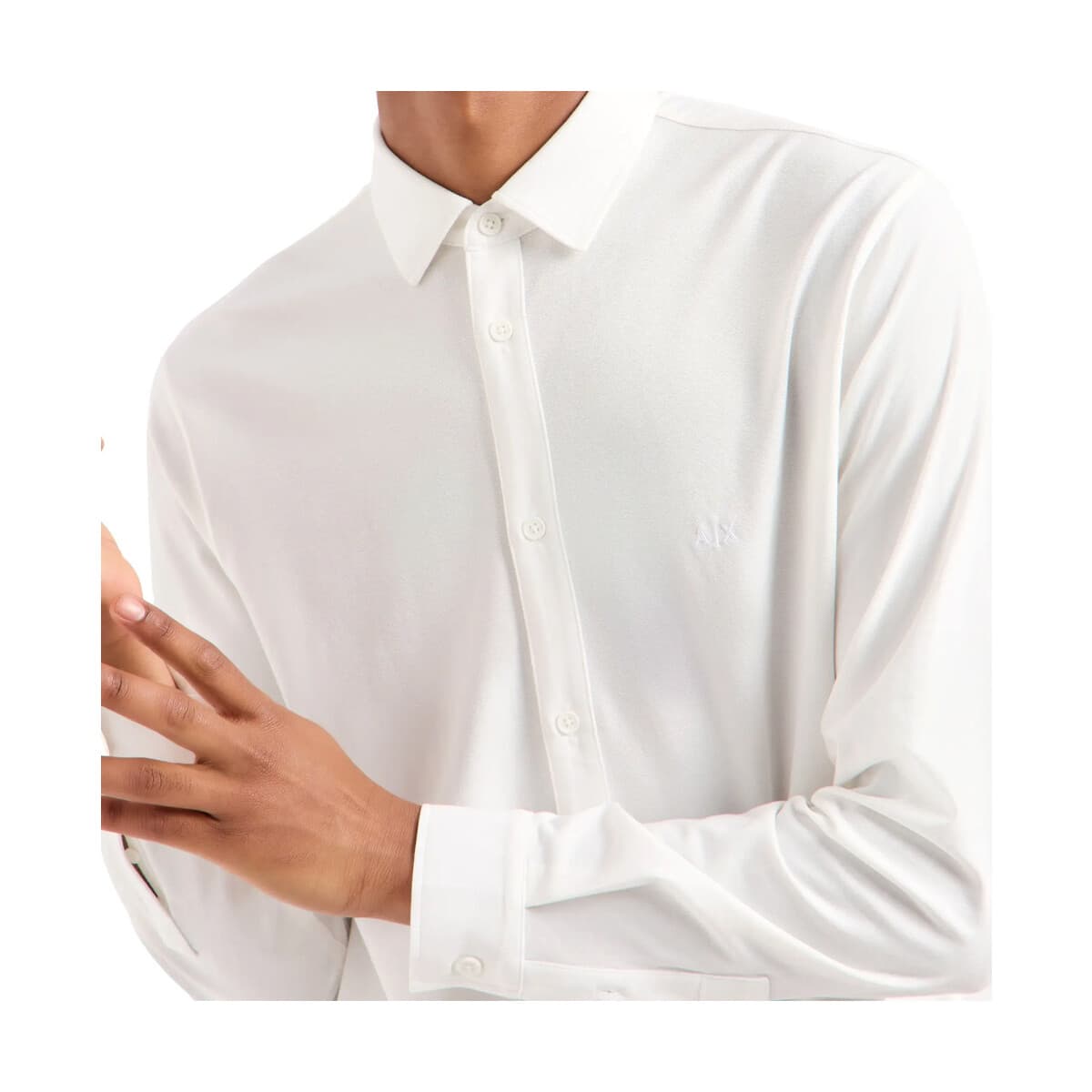 Men's Shirts EAX Multicolor