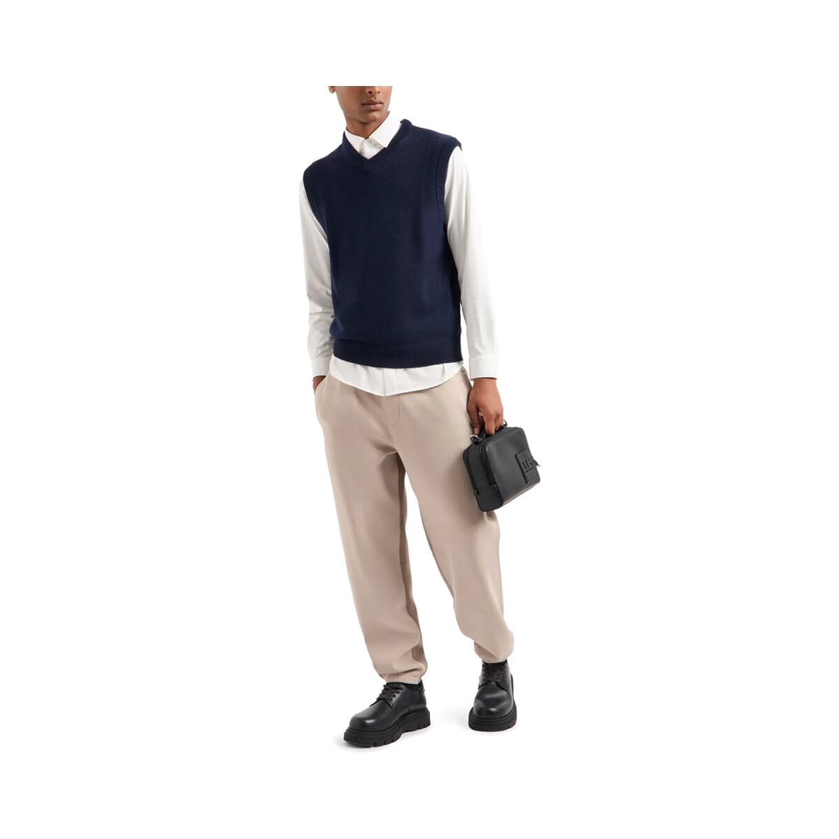 Men's Shirts EAX Multicolor