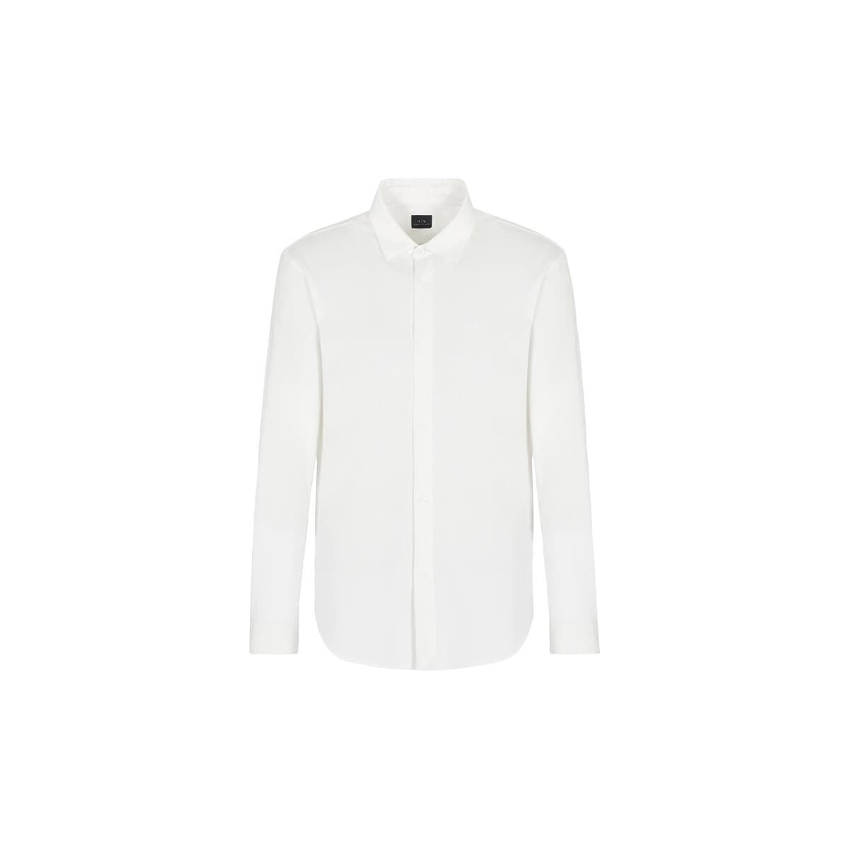 Men's Shirts EAX Multicolor