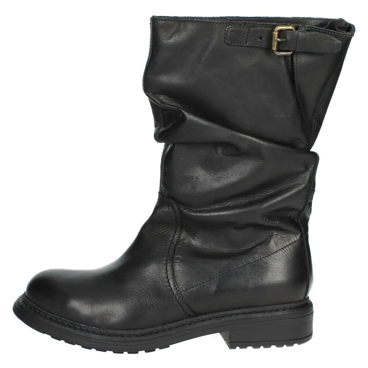 Women's Boots Manas Black