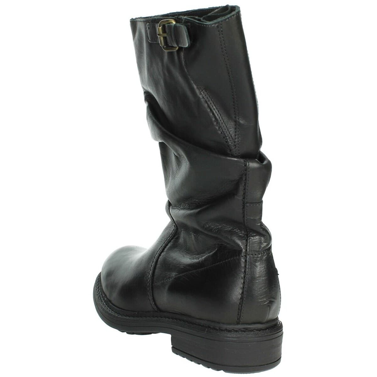 Women's Boots Manas Black