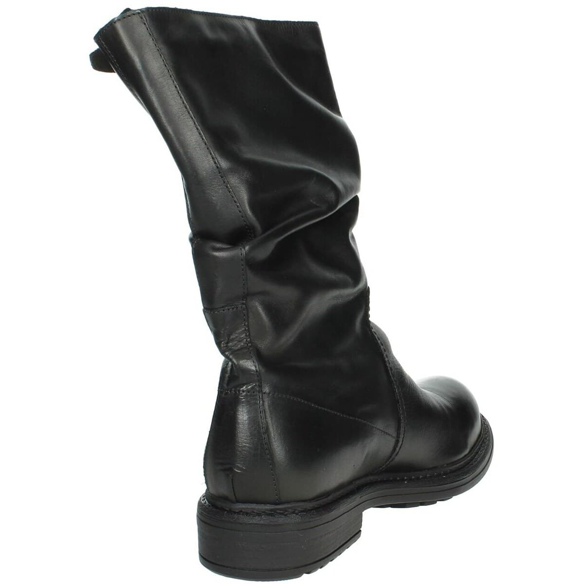 Women's Boots Manas Black