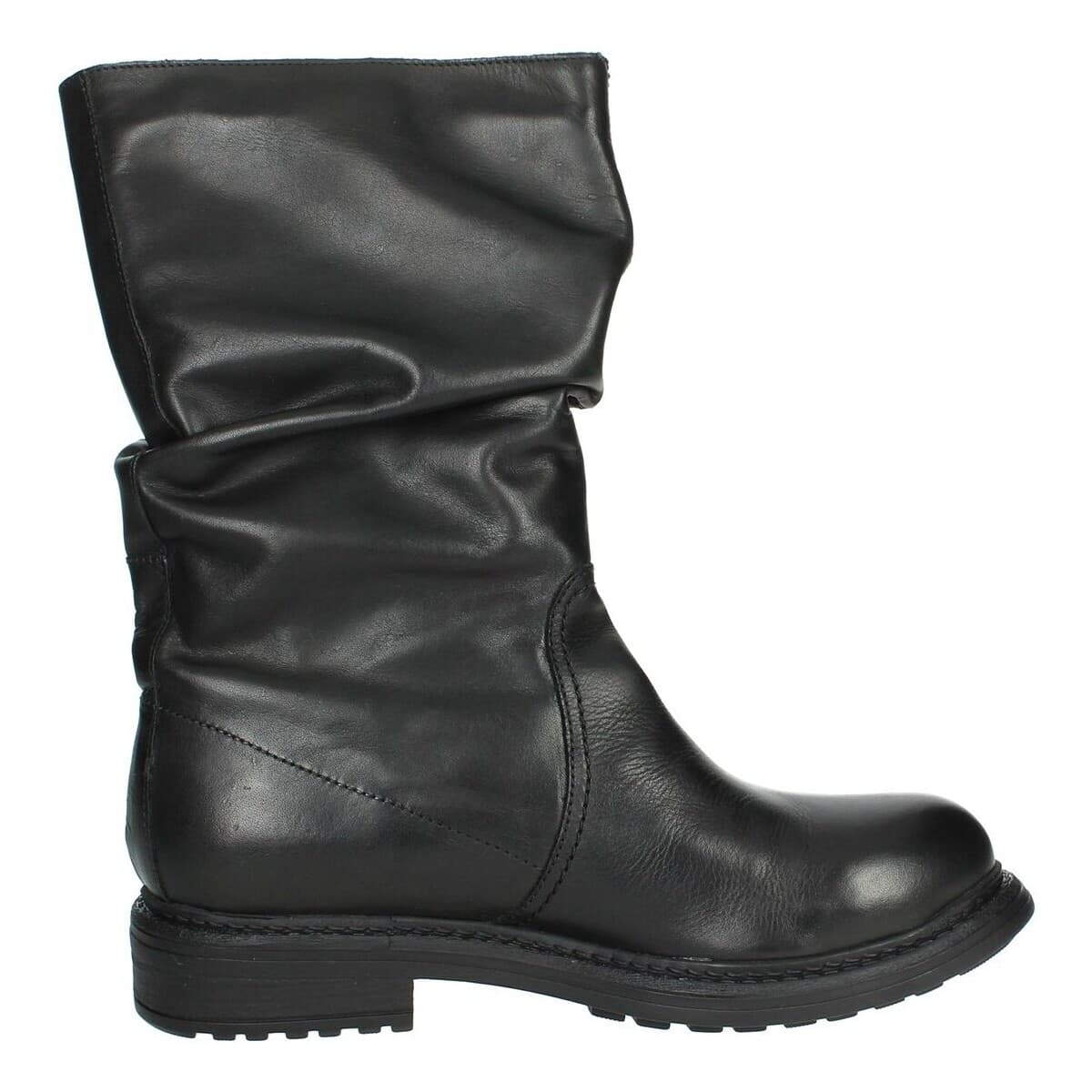 Women's Boots Manas Black