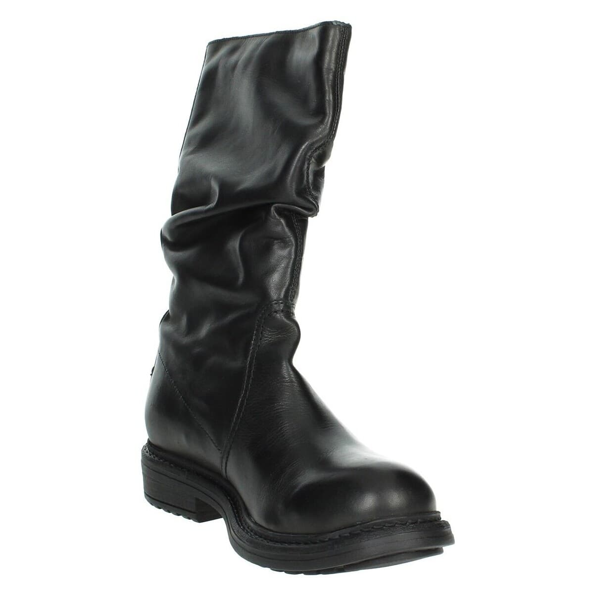 Women's Boots Manas Black