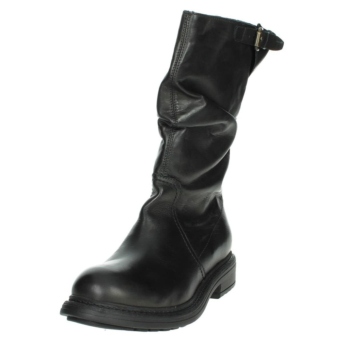 Women's Boots Manas Black