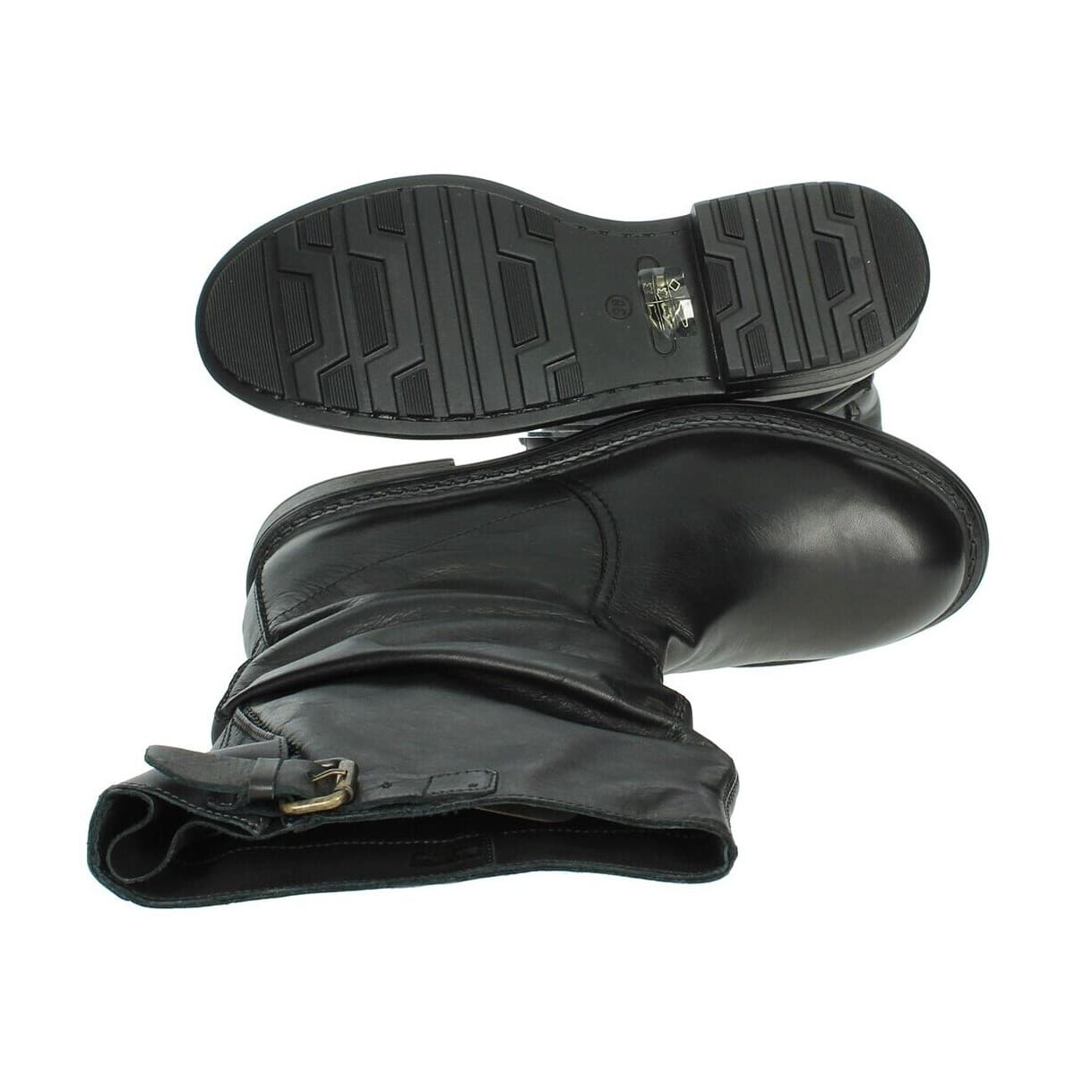 Women's Boots Manas Black