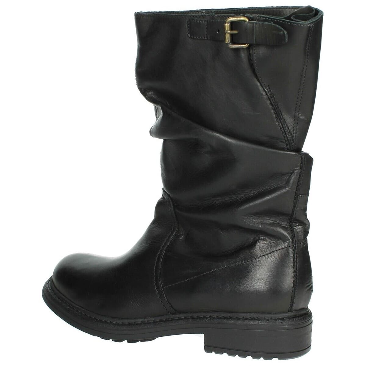 Women's Boots Manas Black