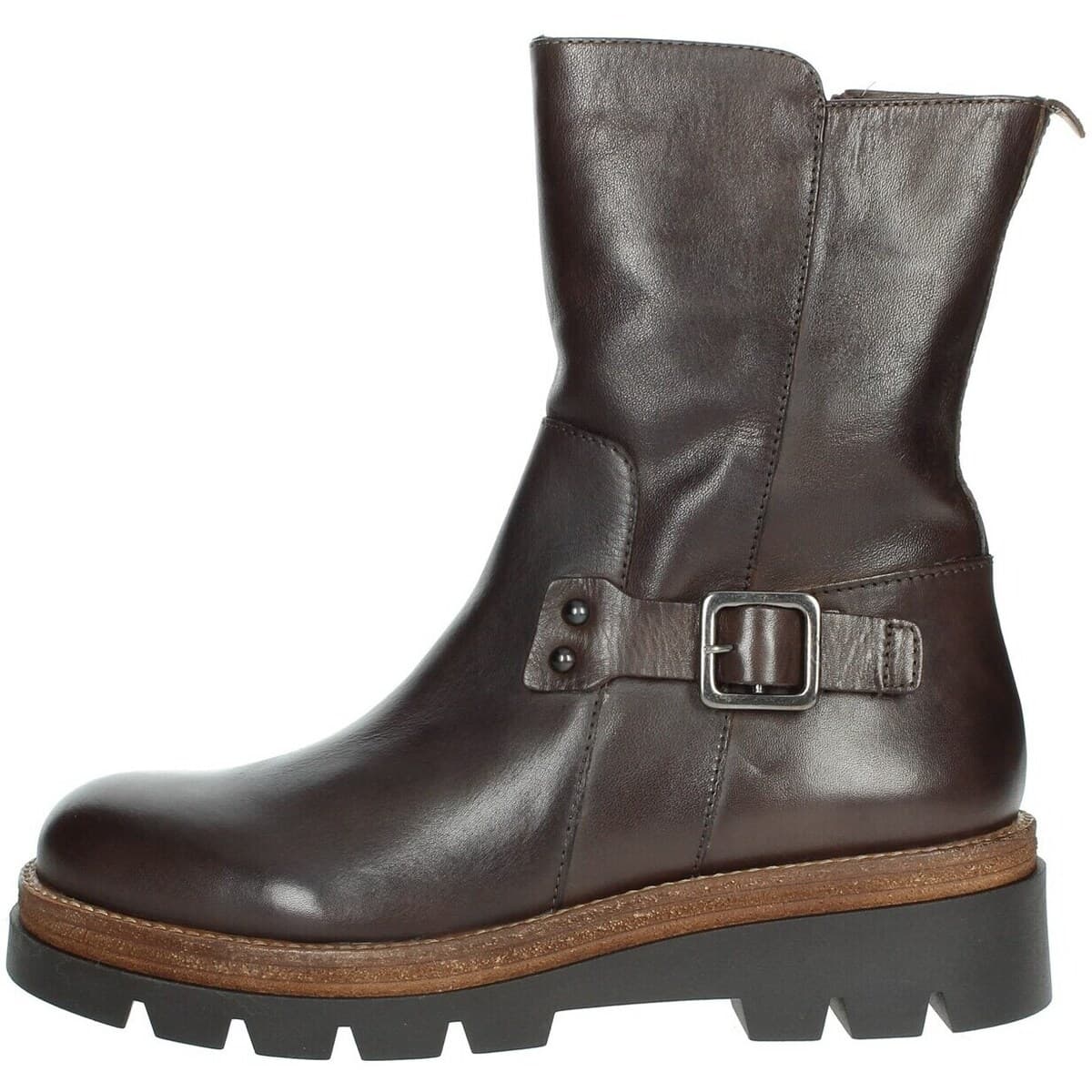 Women's Boots Manas Brown