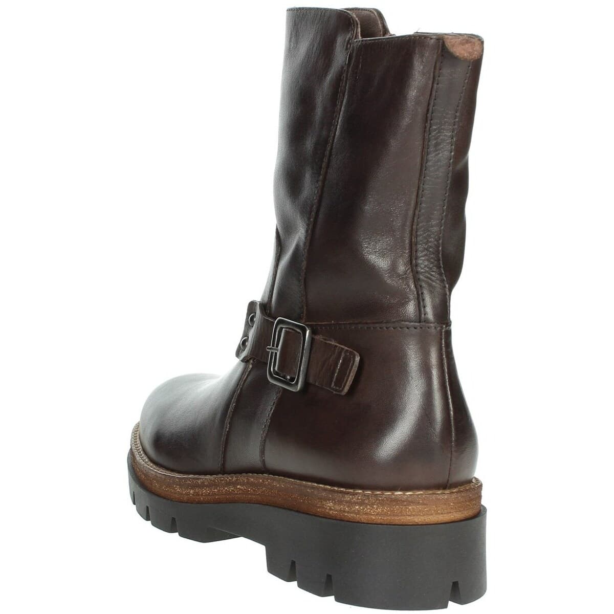 Women's Boots Manas Brown