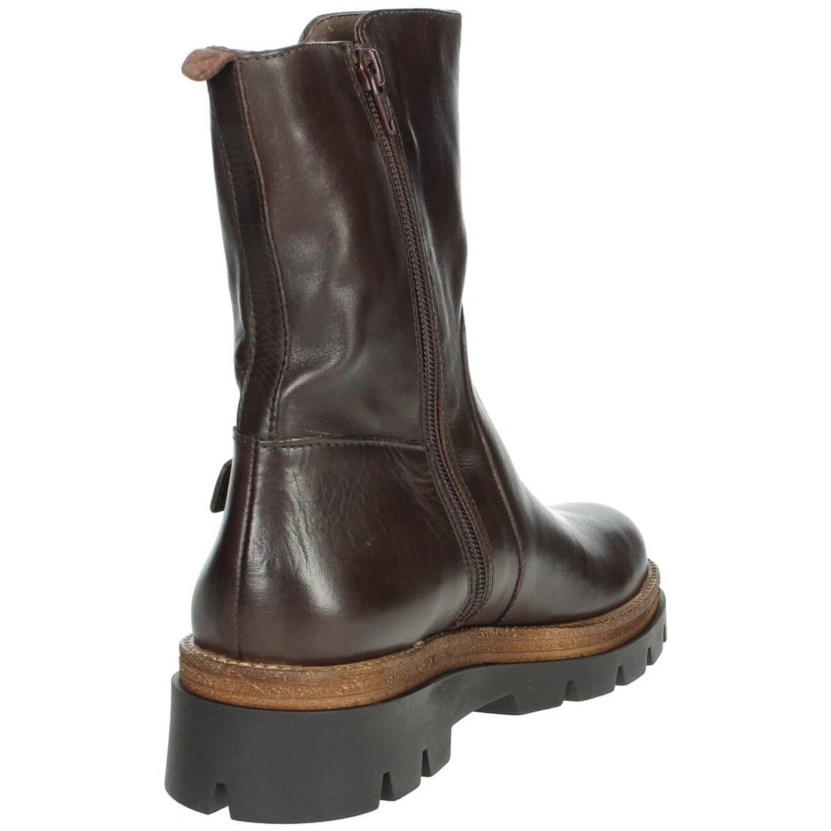 Women's Boots Manas Brown