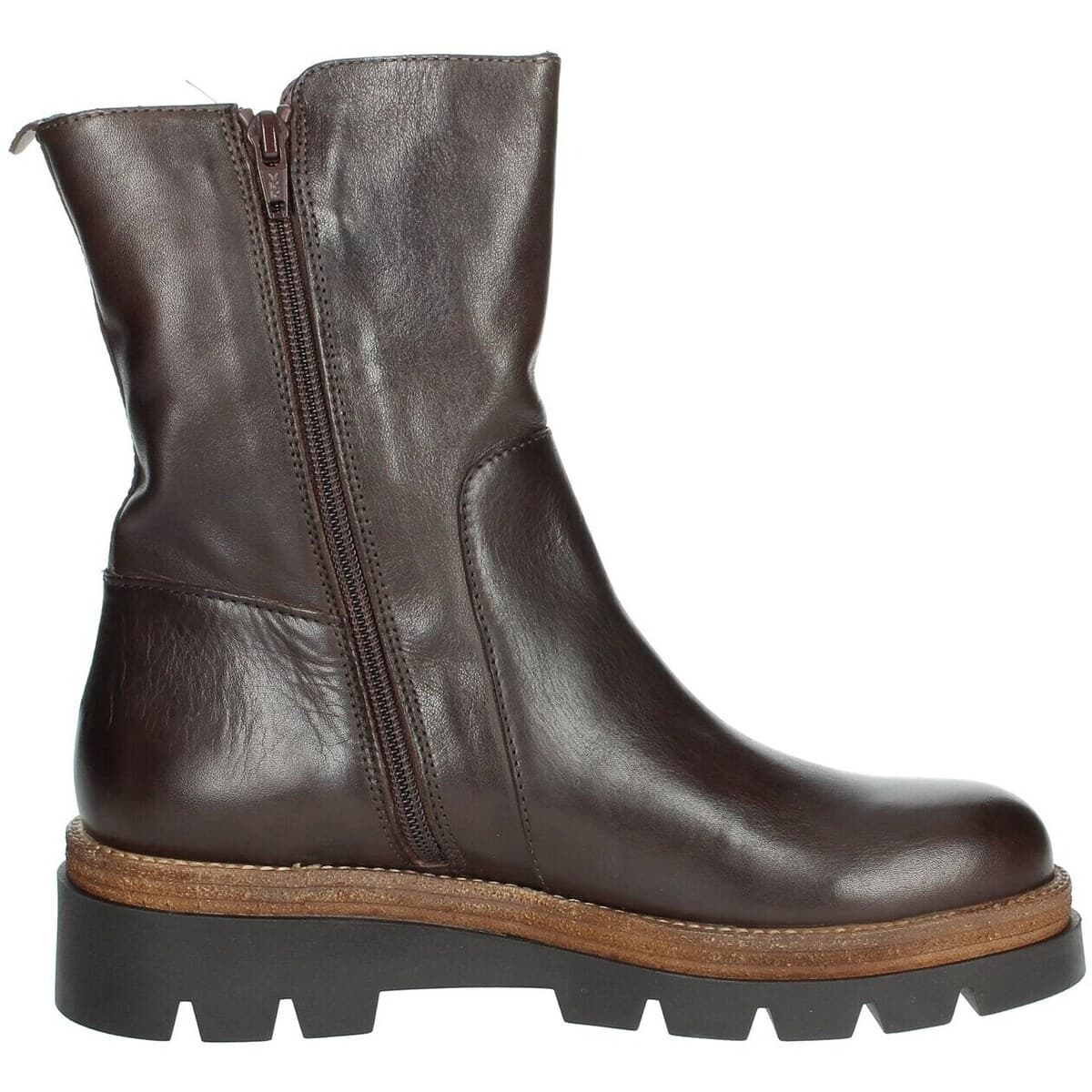 Women's Boots Manas Brown