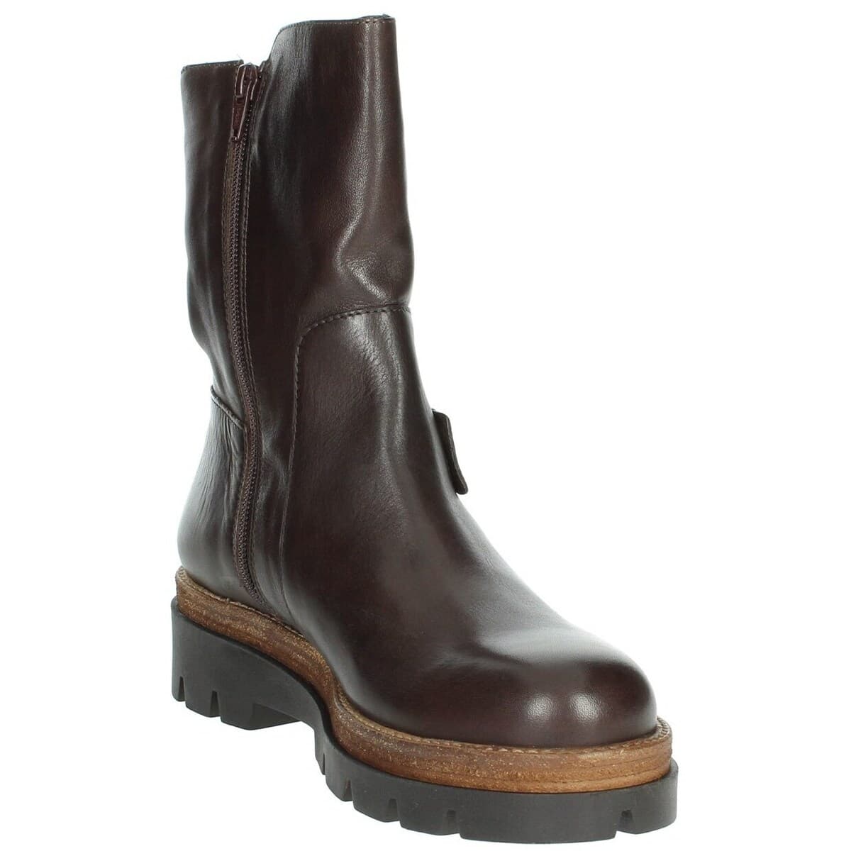 Women's Boots Manas Brown