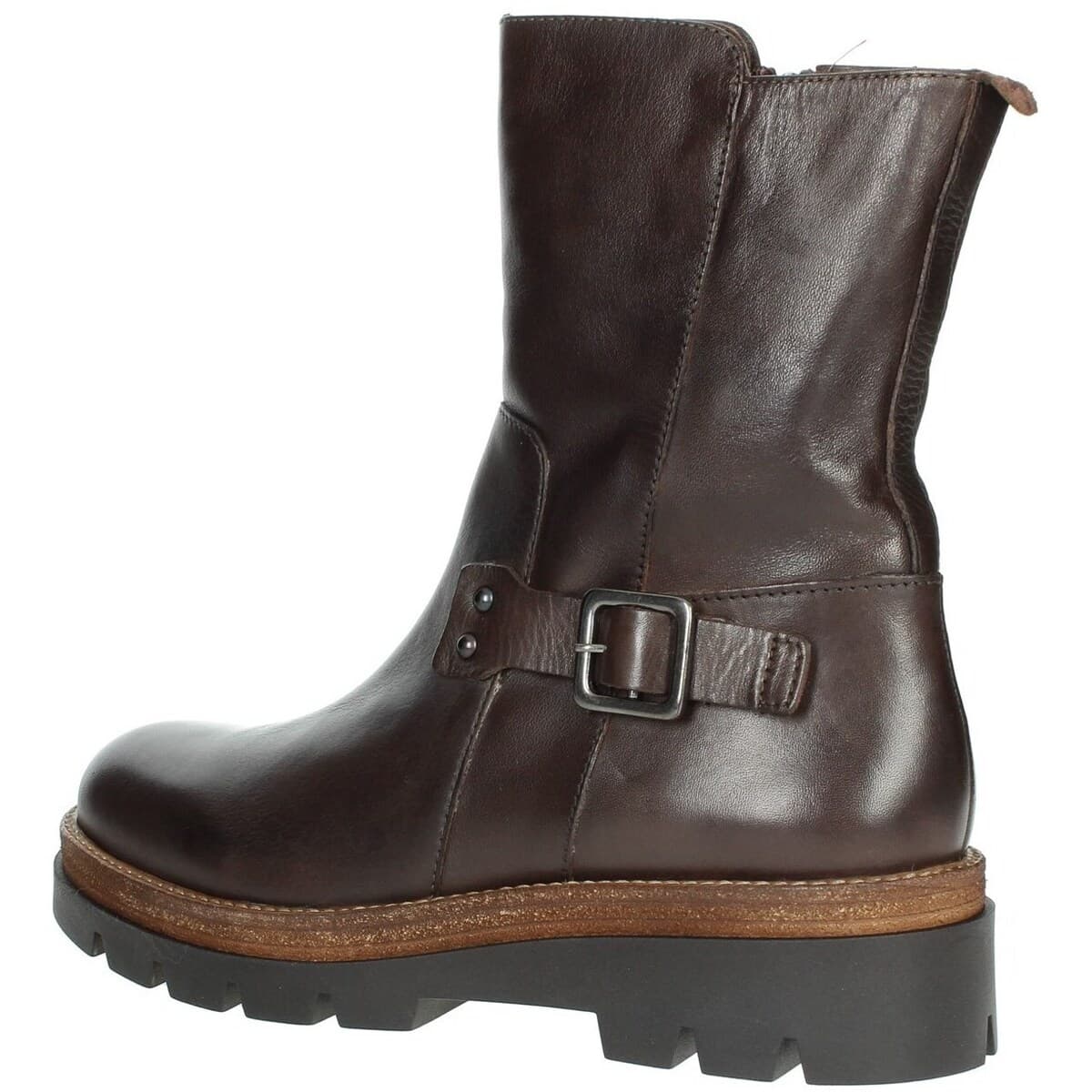 Women's Boots Manas Brown