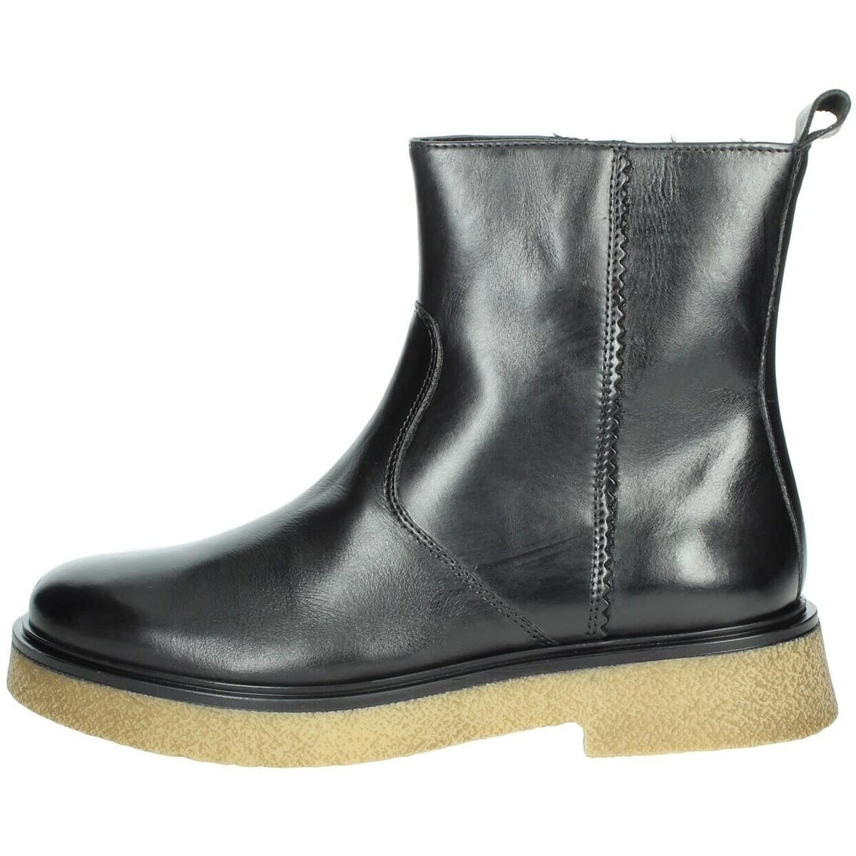 Women's Boots Manas Black