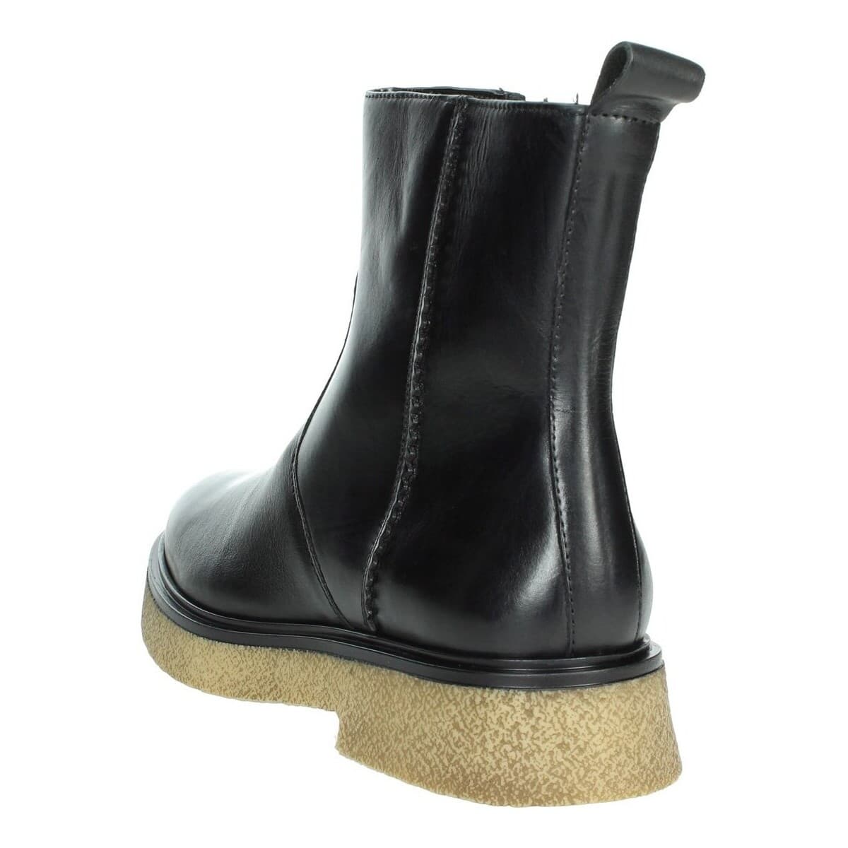 Women's Boots Manas Black