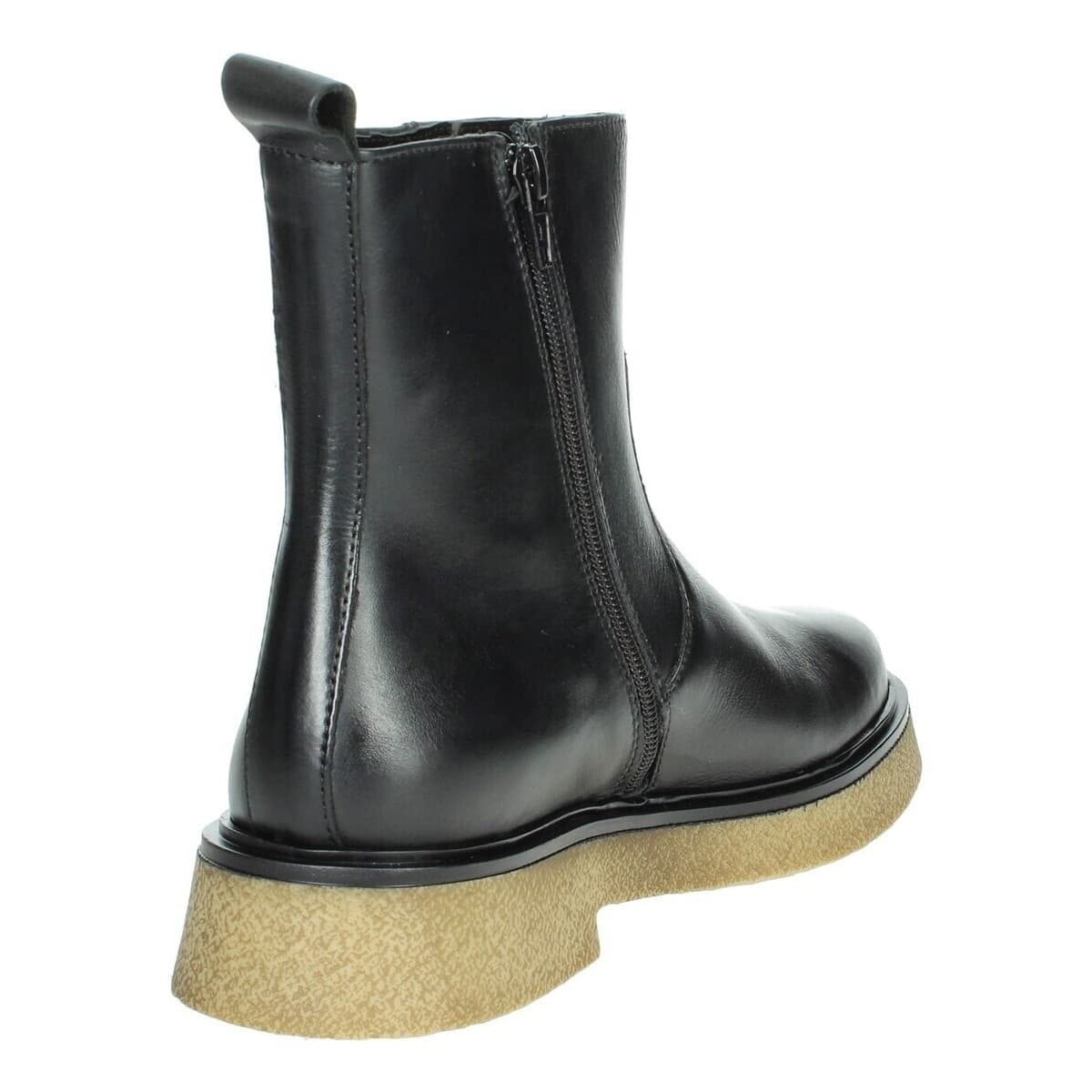 Women's Boots Manas Black