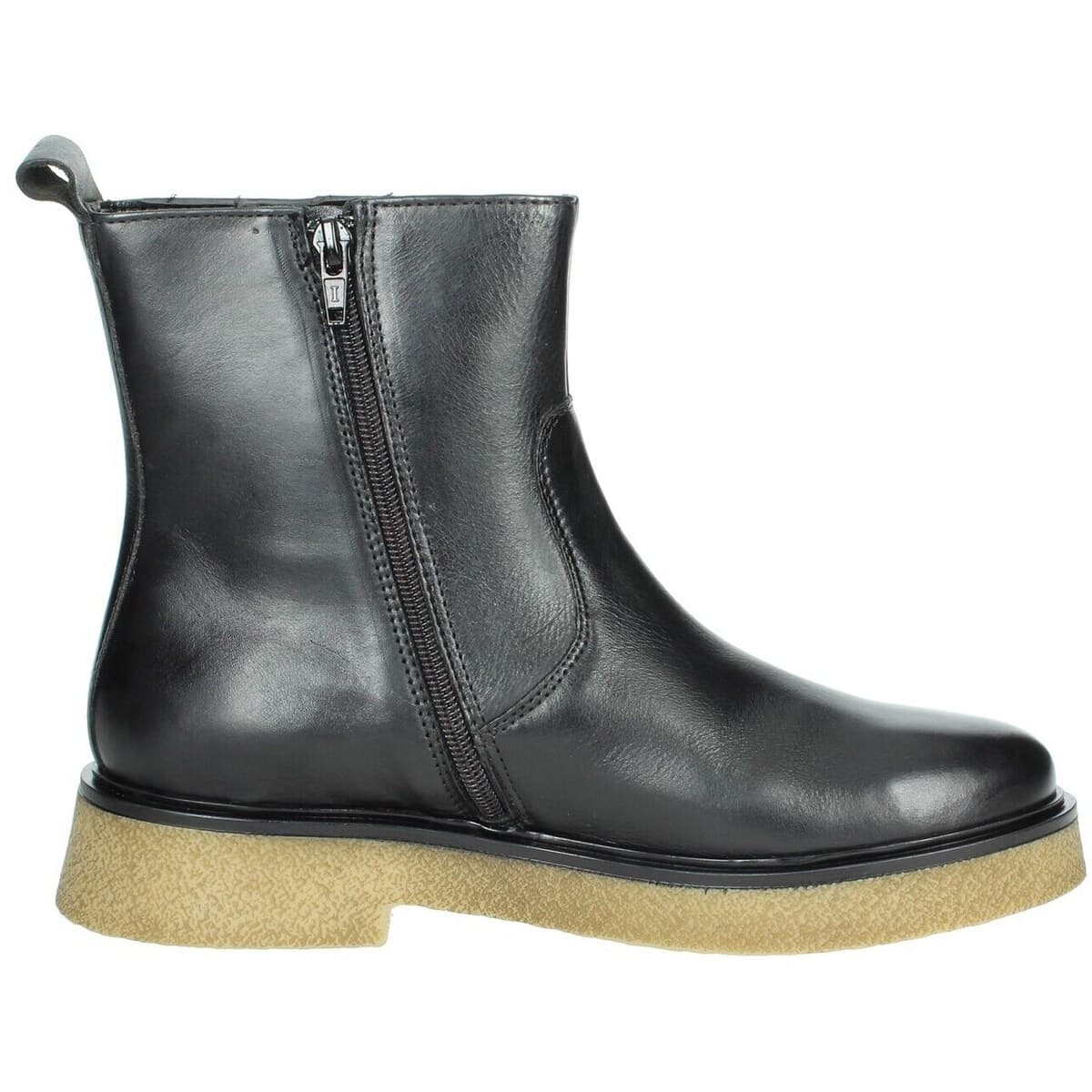 Women's Boots Manas Black