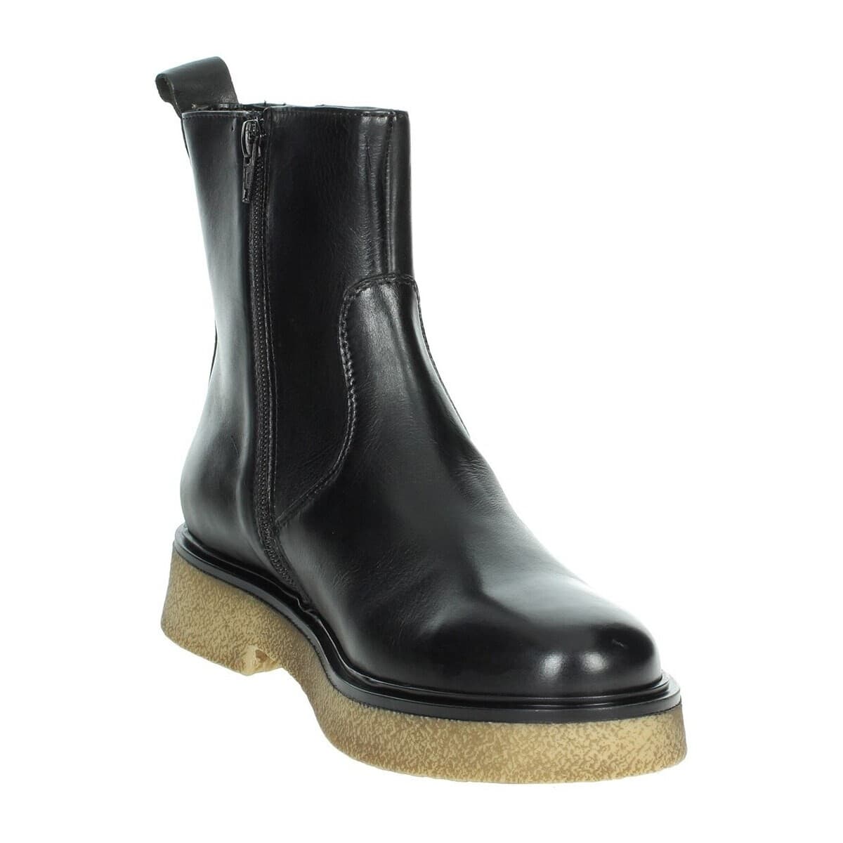 Women's Boots Manas Black