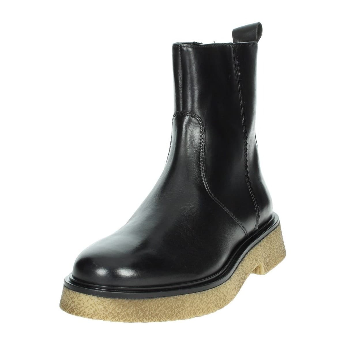 Women's Boots Manas Black