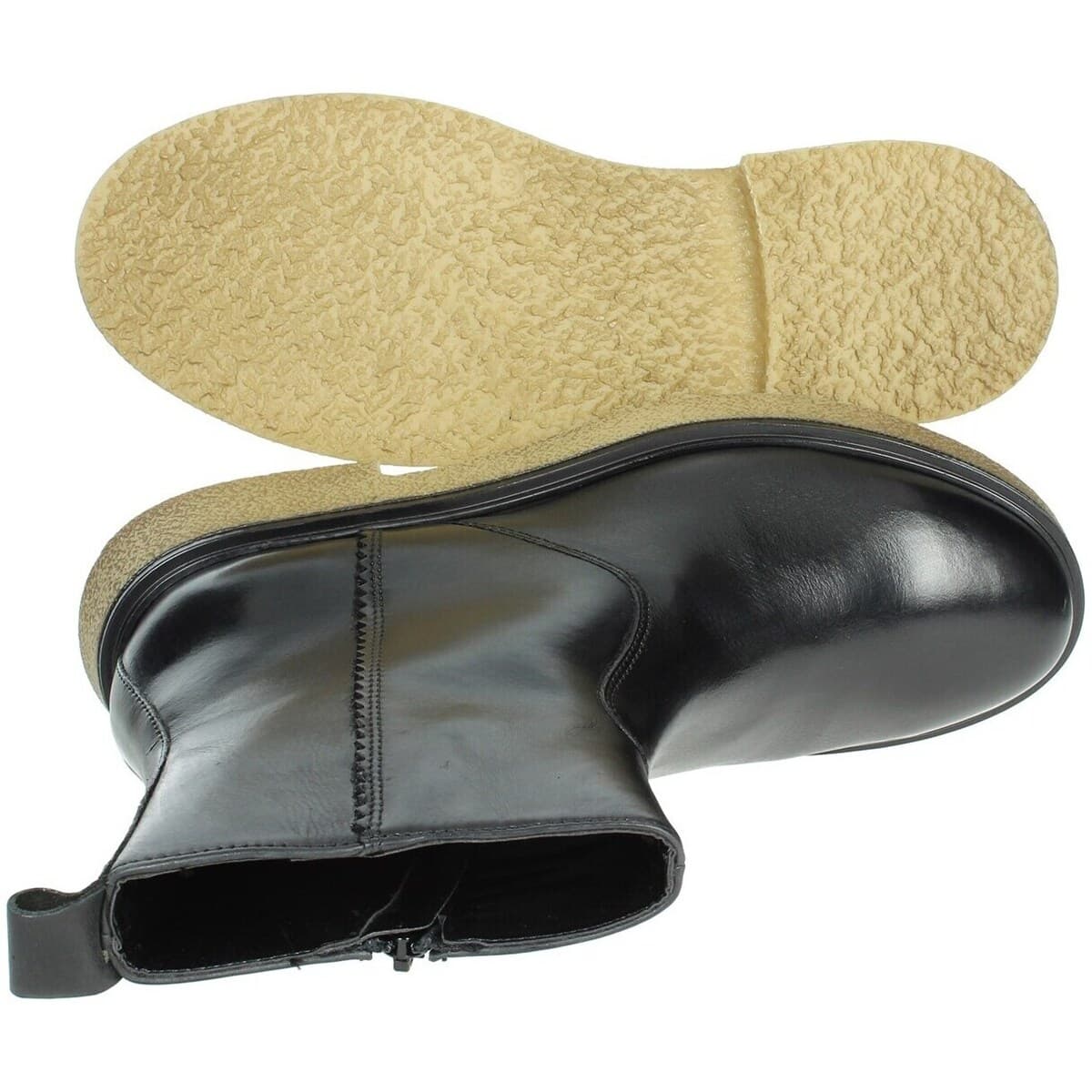 Women's Boots Manas Black