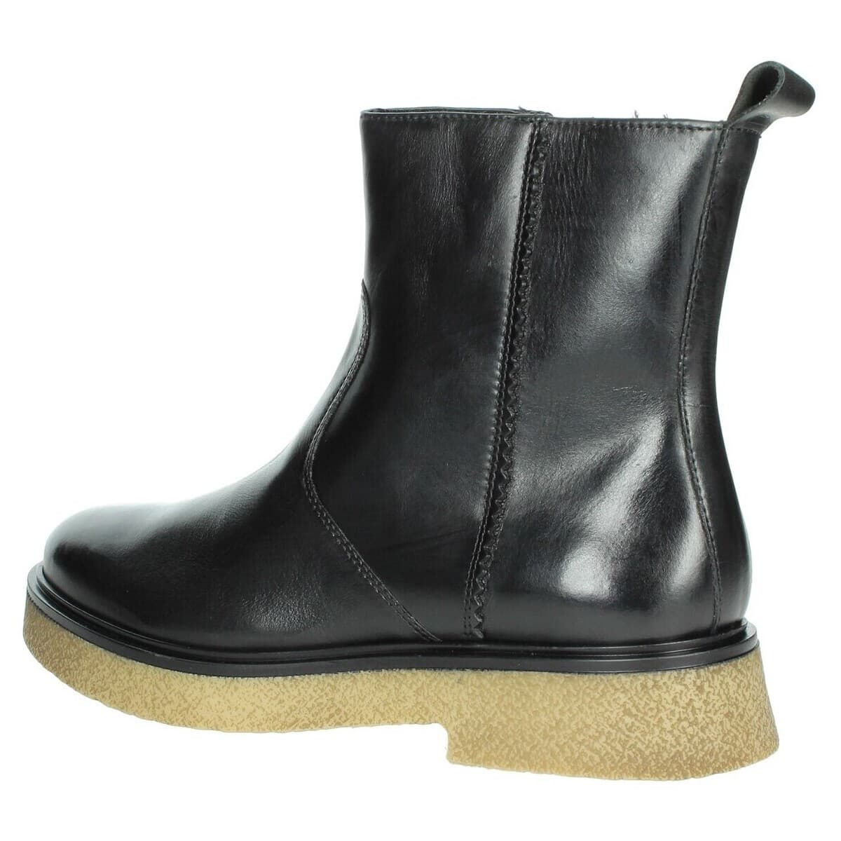 Women's Boots Manas Black