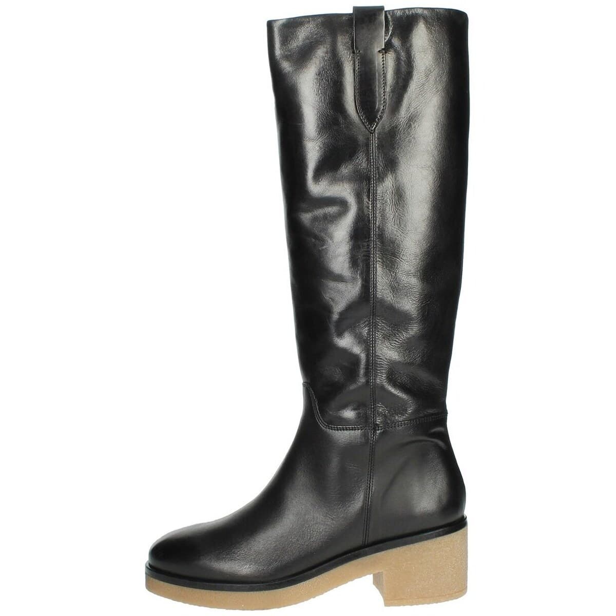 Women's Boots Manas Black