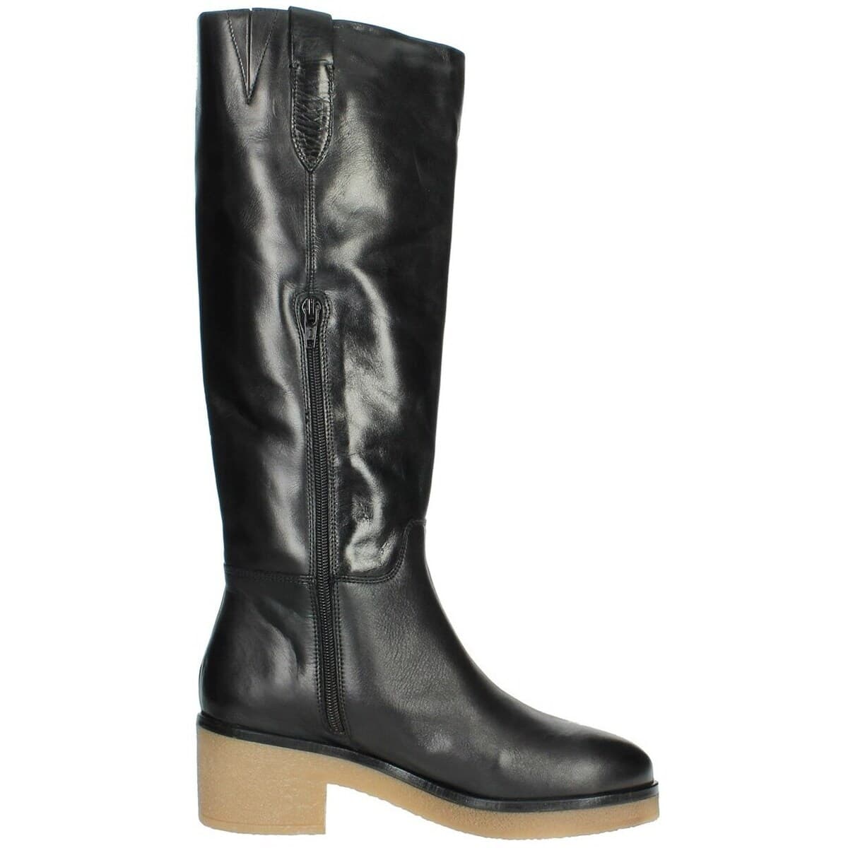 Women's Boots Manas Black