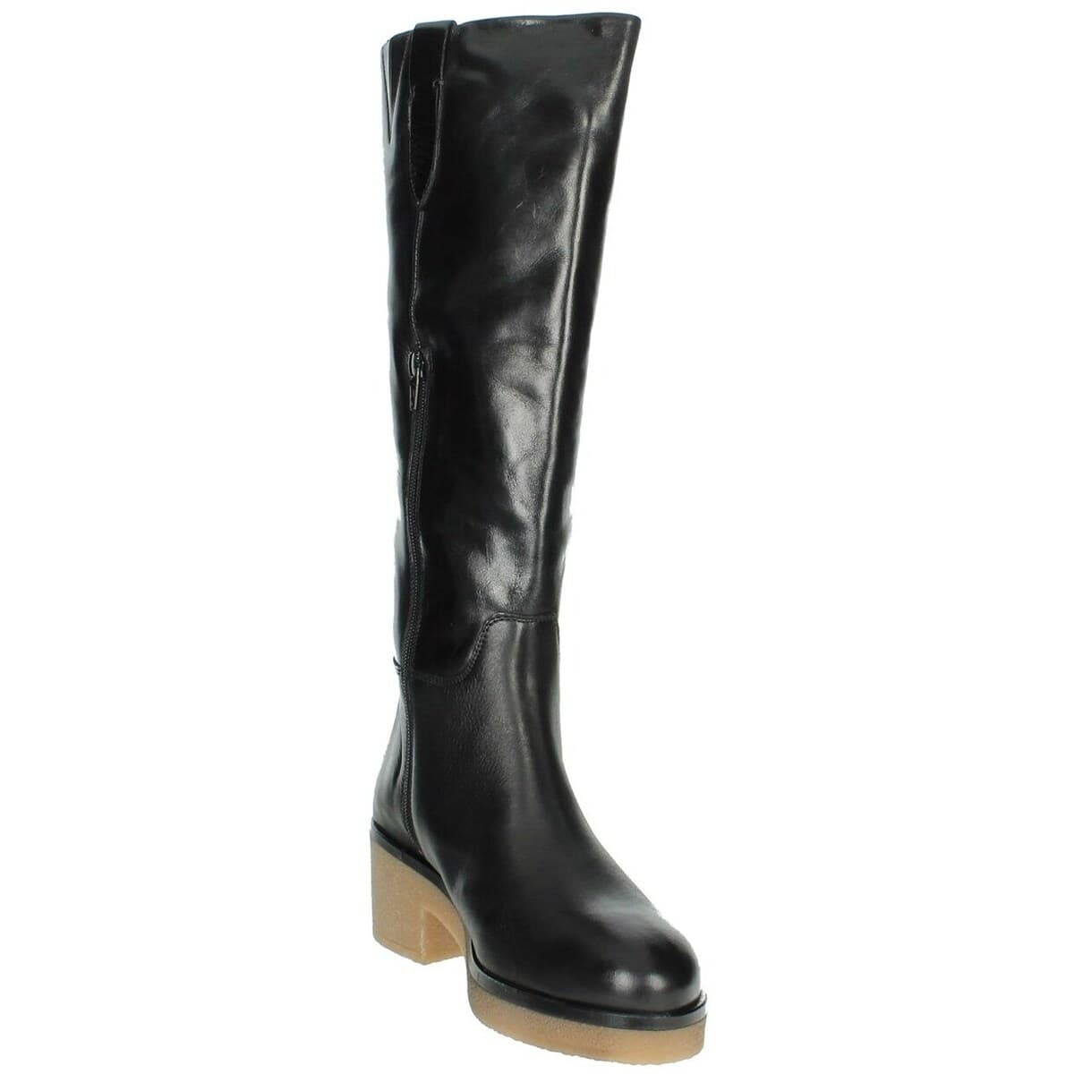 Women's Boots Manas Black