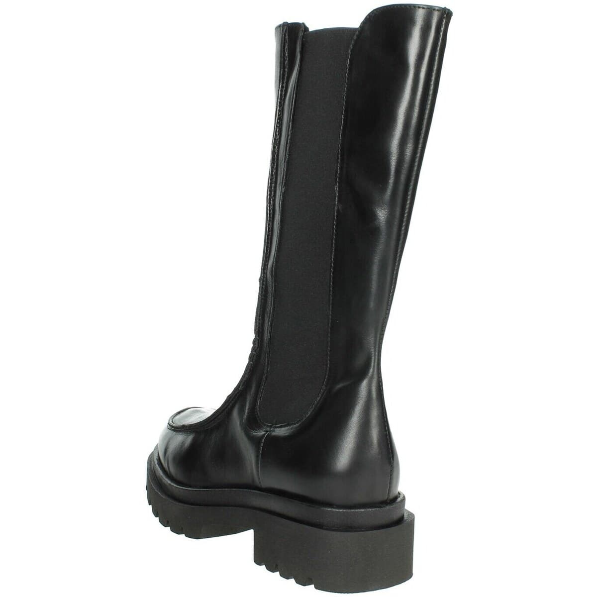 Women's Boots Manas Black