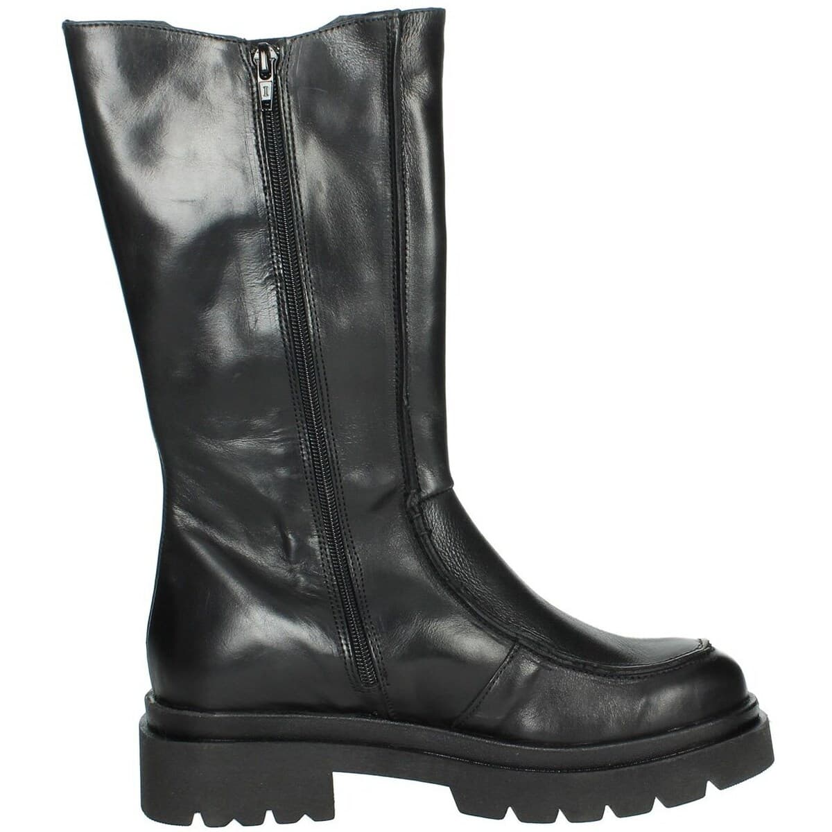 Women's Boots Manas Black