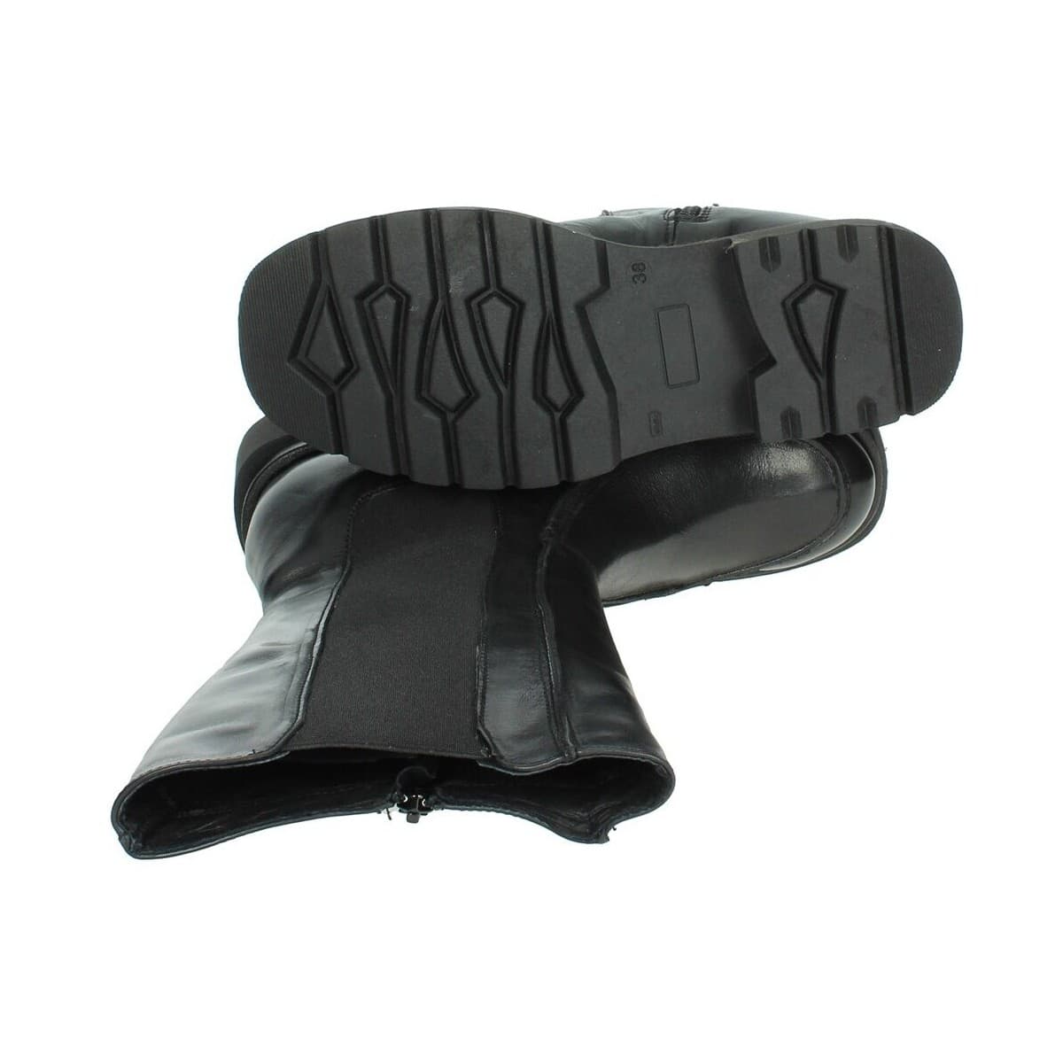 Women's Boots Manas Black