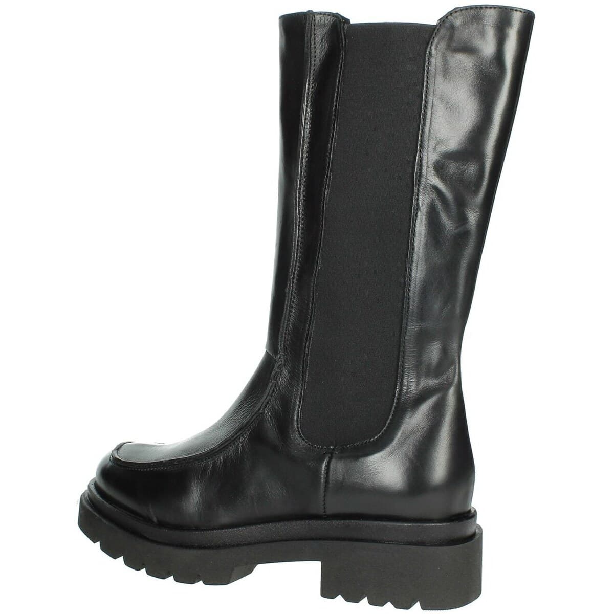 Women's Boots Manas Black