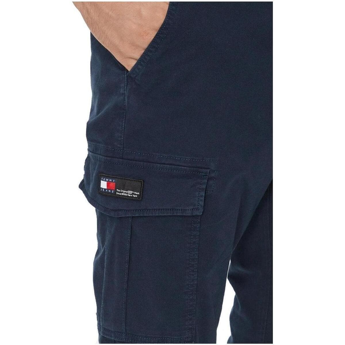 Men's Pants Tommy Hilfiger Blue