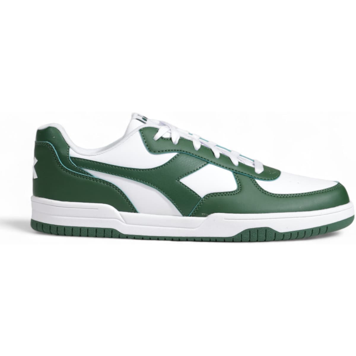 Men's Sneakers Diadora Green