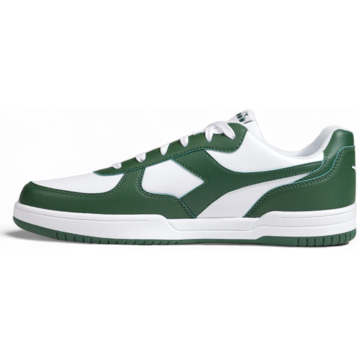 Men's Sneakers Diadora Green