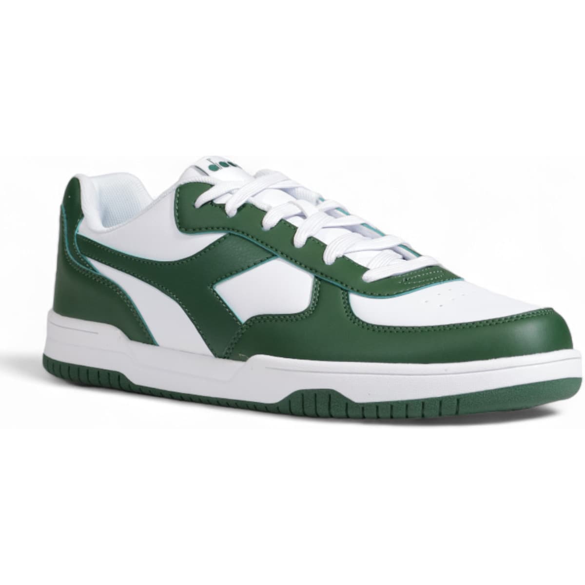 Men's Sneakers Diadora Green