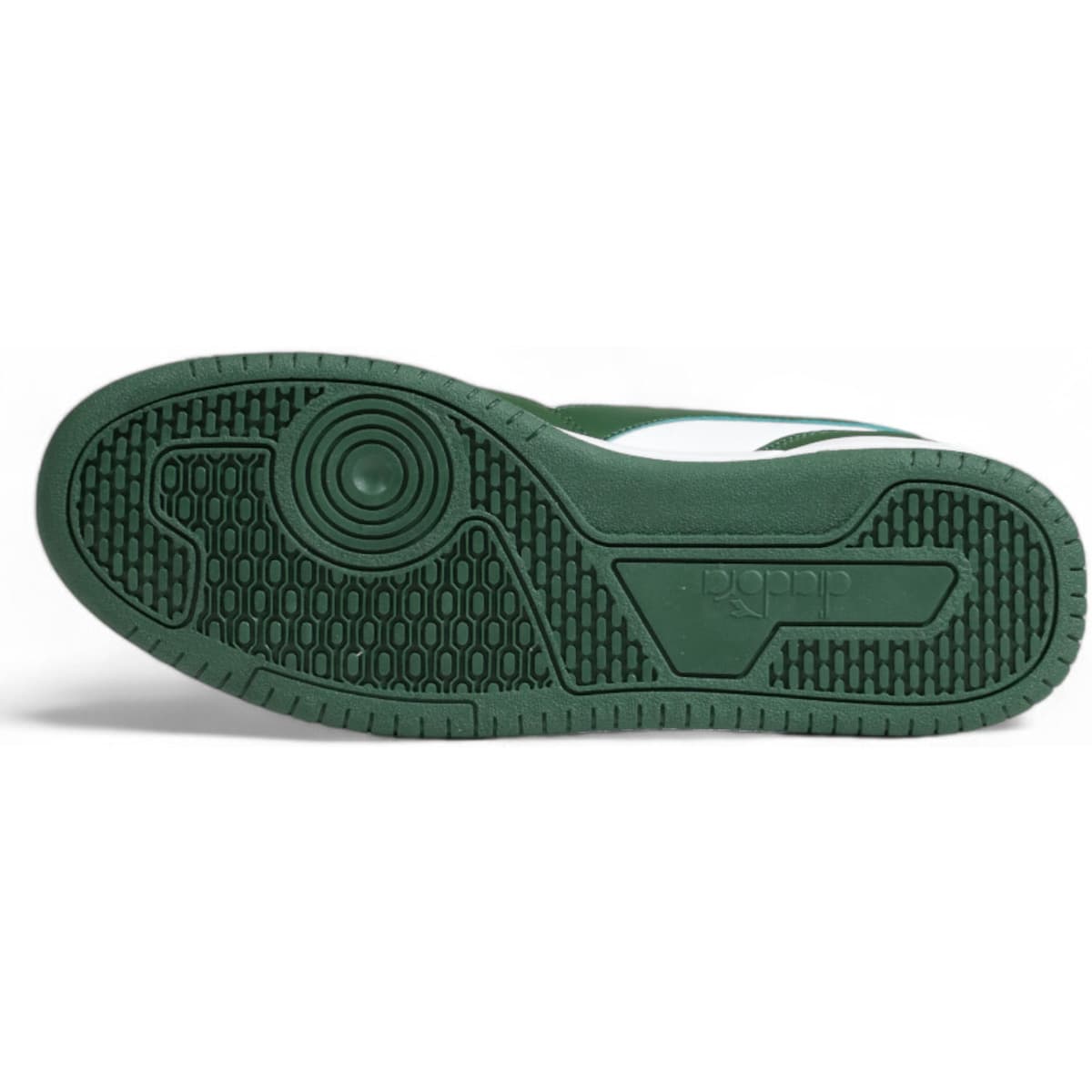 Men's Sneakers Diadora Green