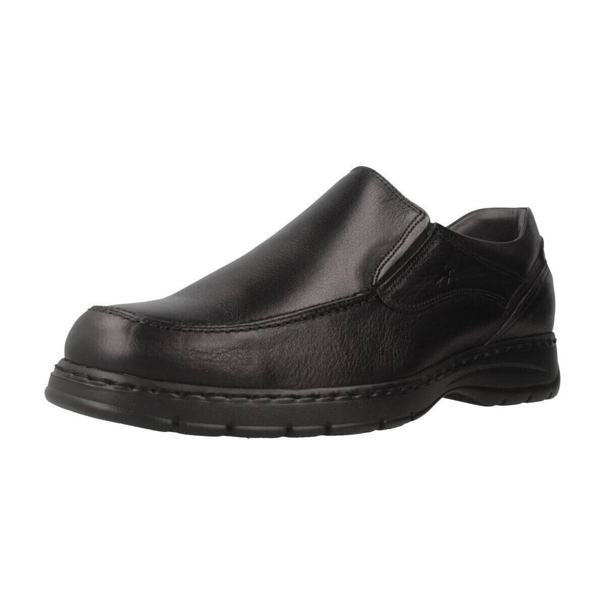 Men's Loafers Fluchos Black