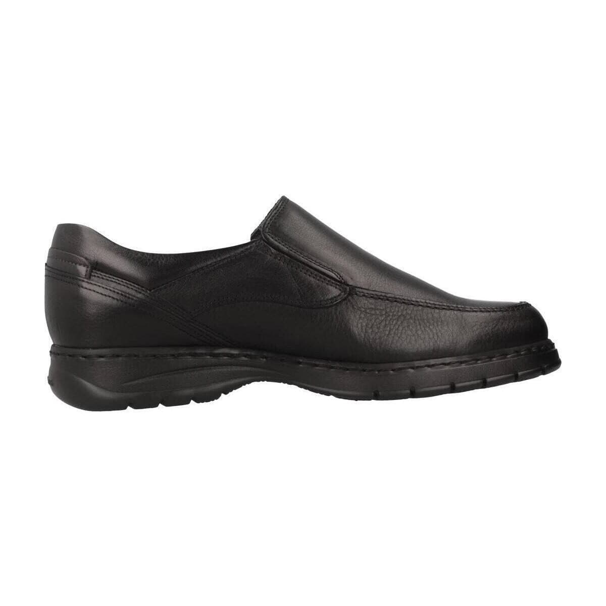 Men's Loafers Fluchos Black