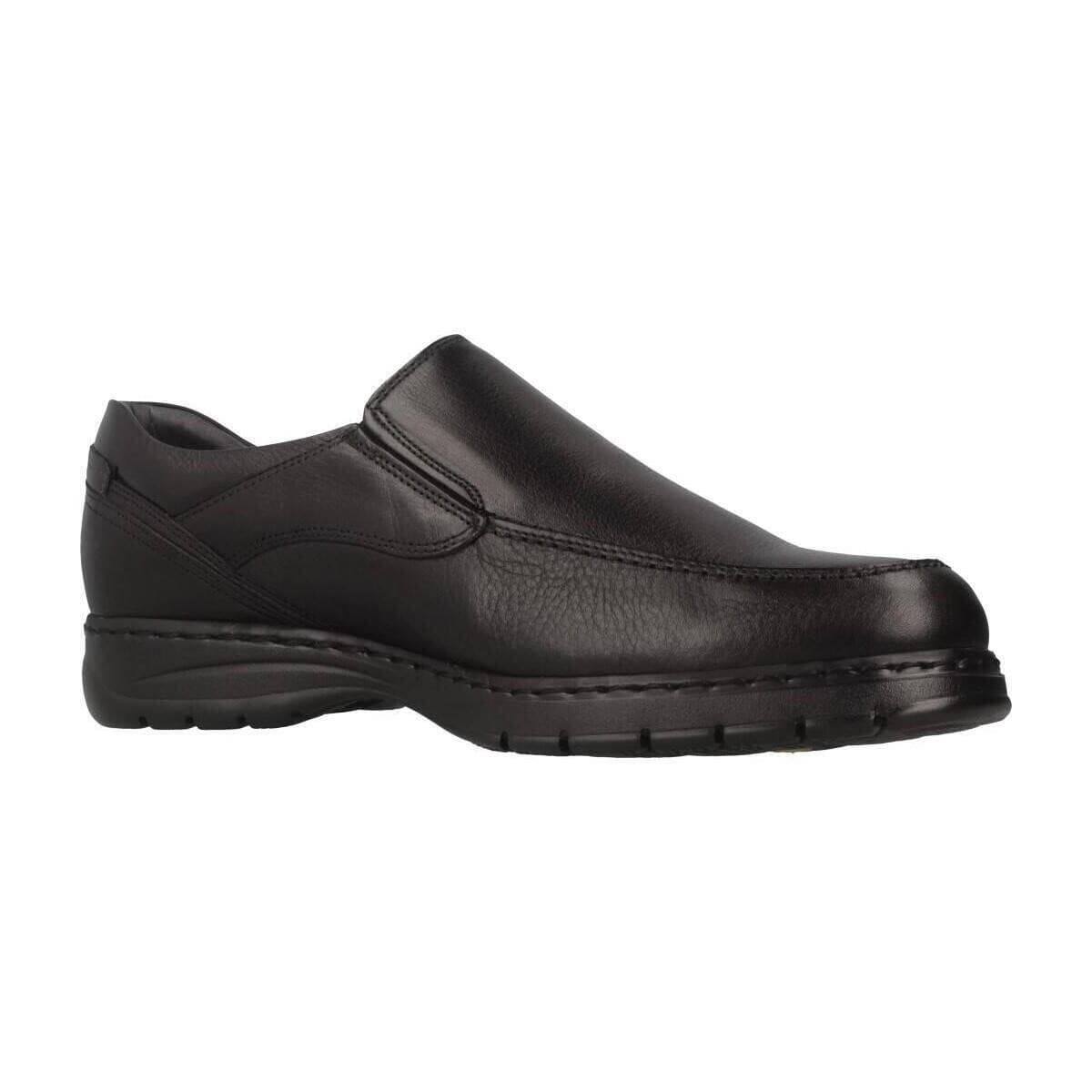 Men's Loafers Fluchos Black