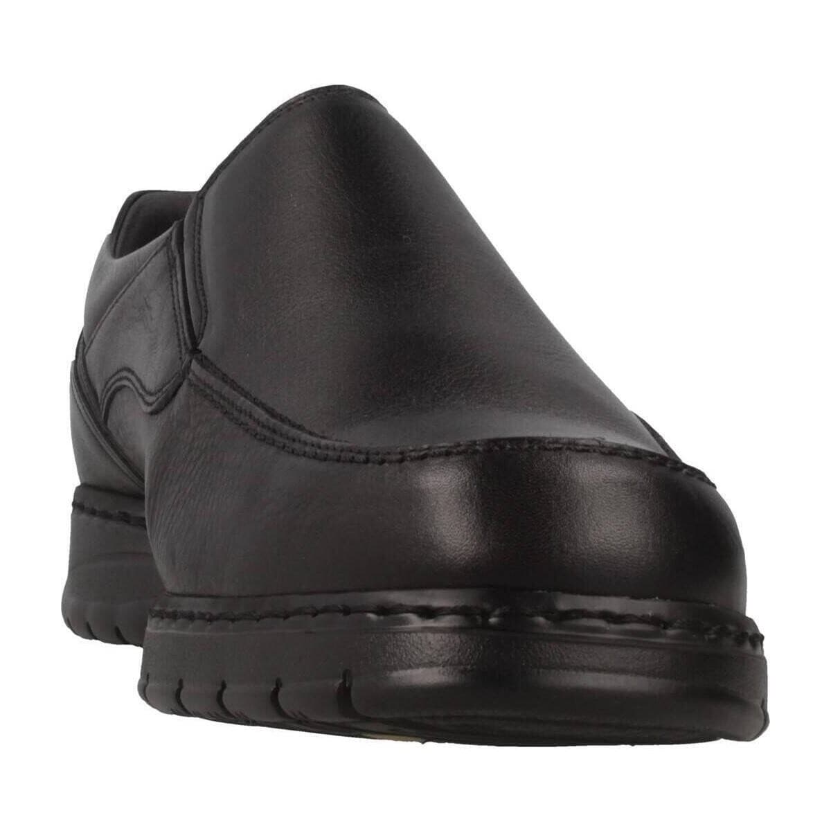 Men's Loafers Fluchos Black