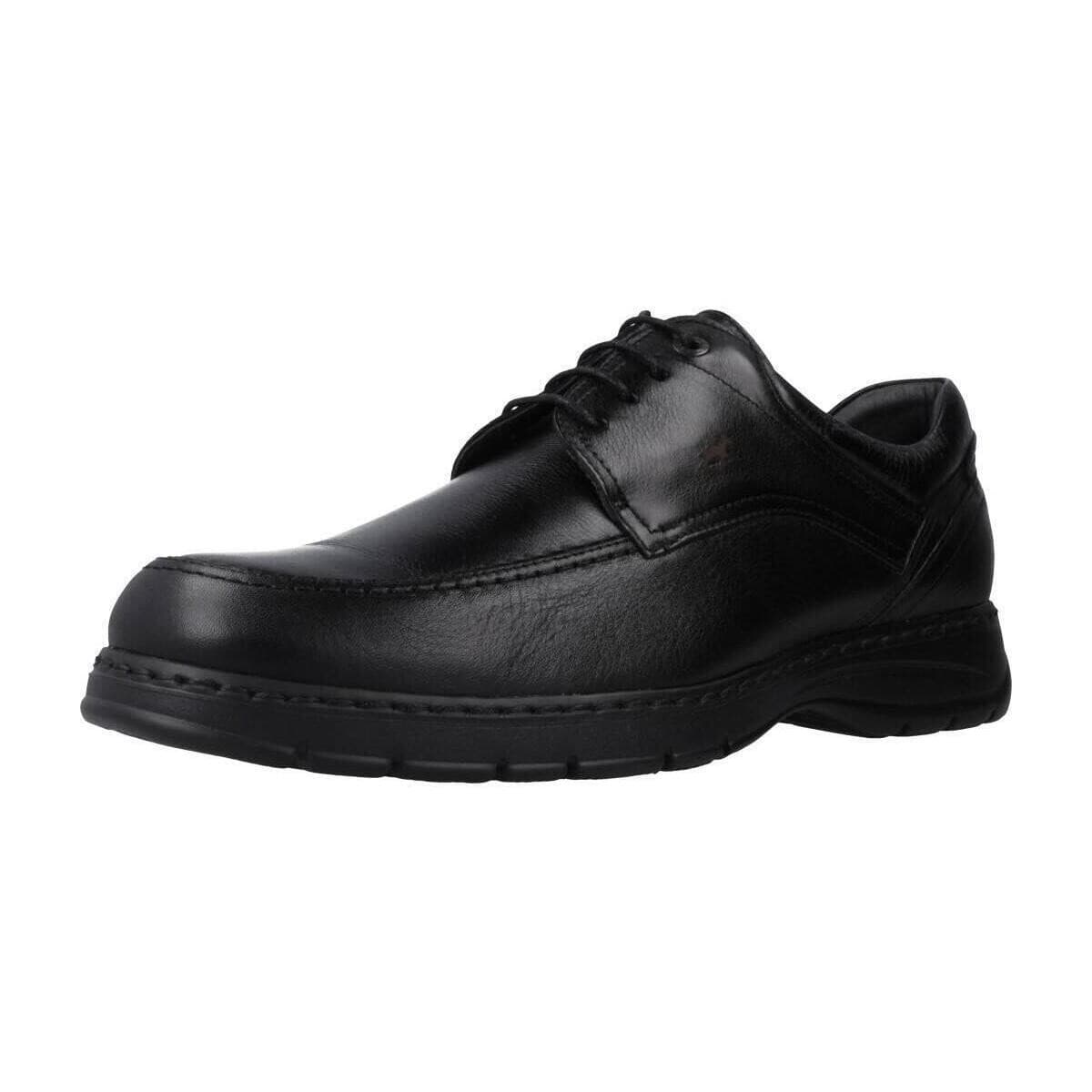 Men's Derby Shoes Fluchos Black