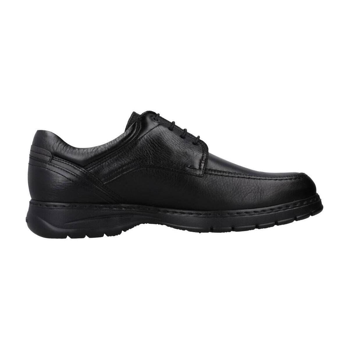 Men's Derby Shoes Fluchos Black