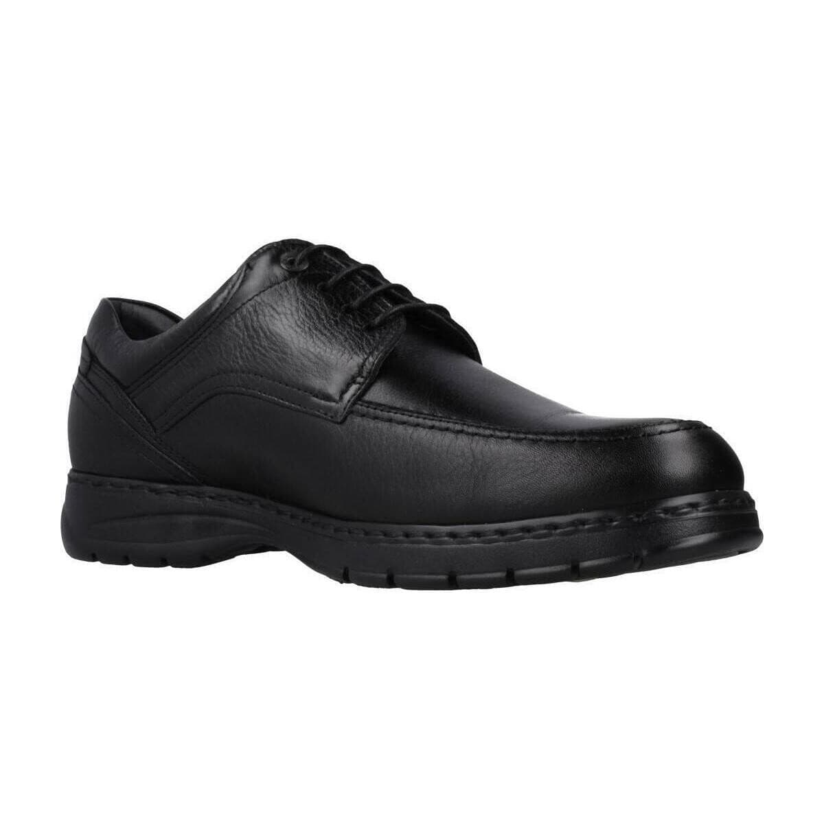 Men's Derby Shoes Fluchos Black