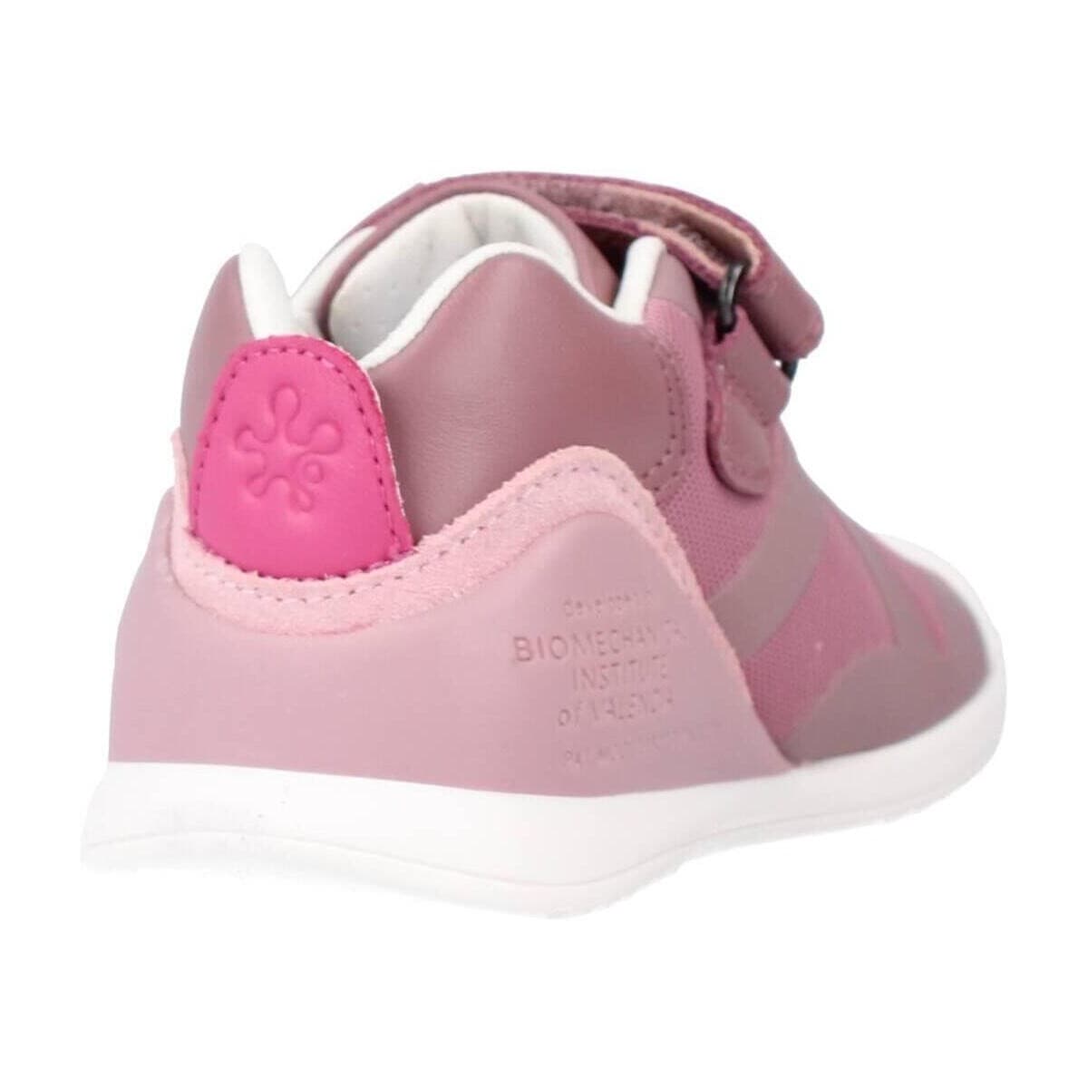 Girls' Sneakers Biomecanics Pink